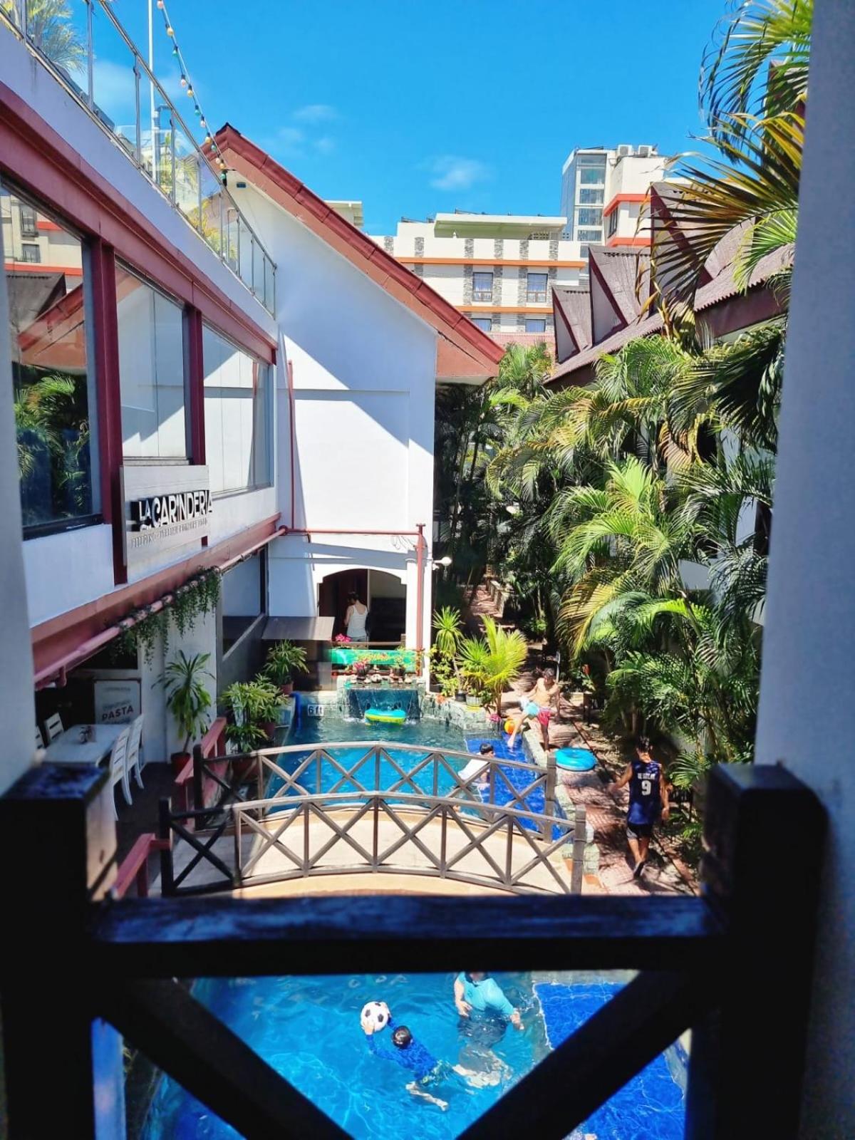 Nirvana Beach Resort