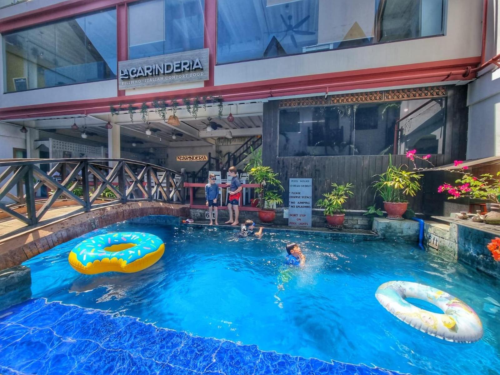 Nirvana Beach Resort