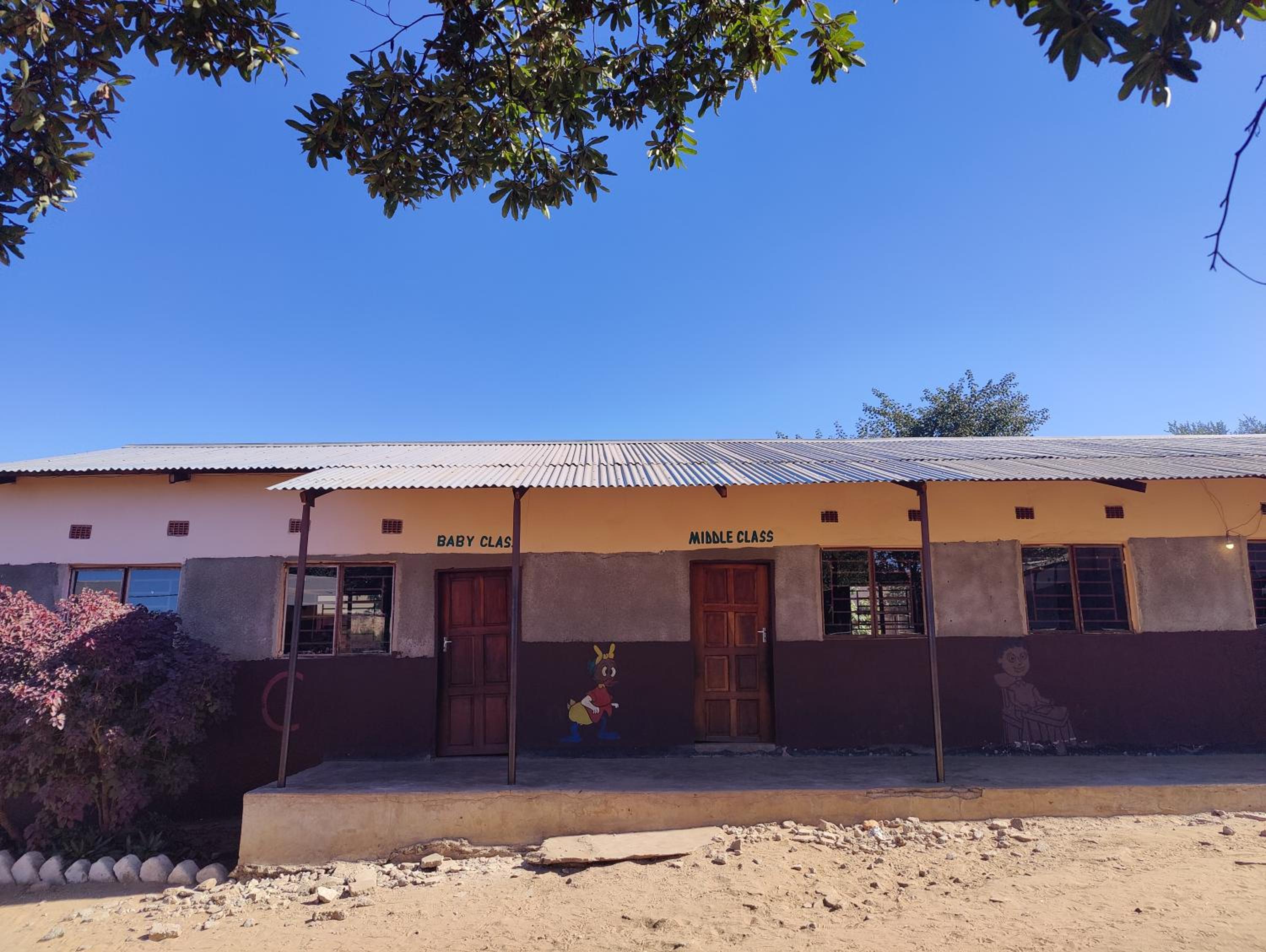Simoonga guest house