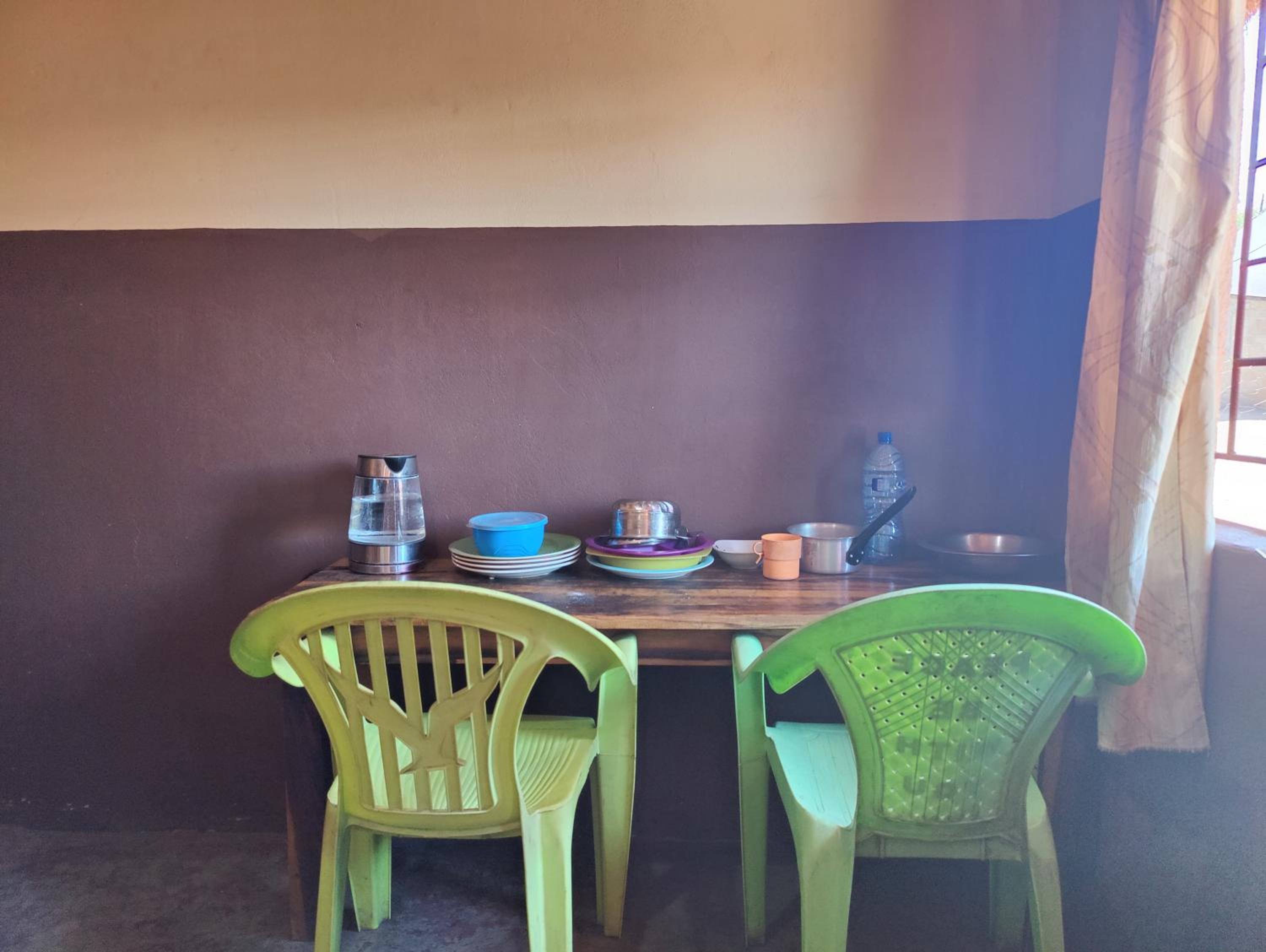 Simoonga guest house