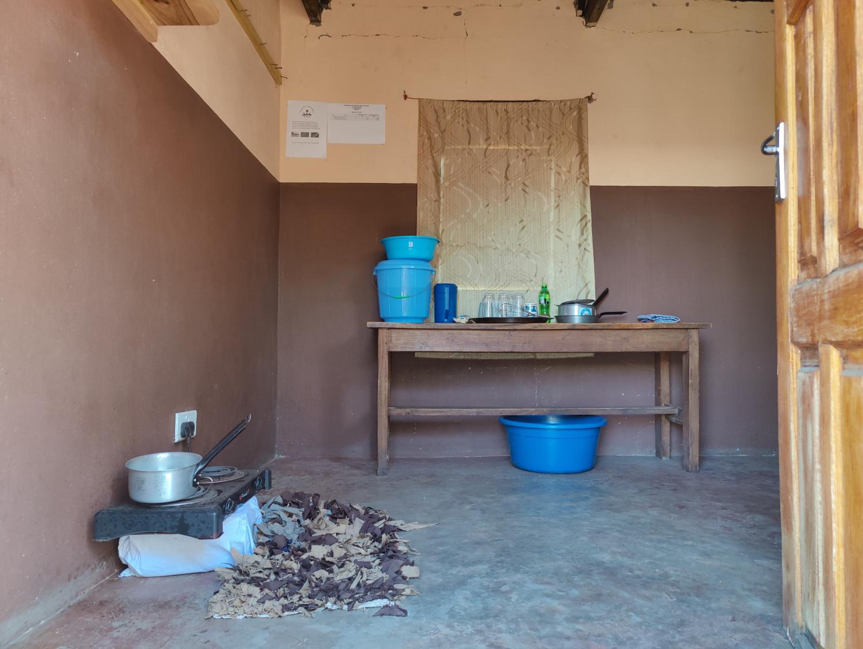 Simoonga guest house