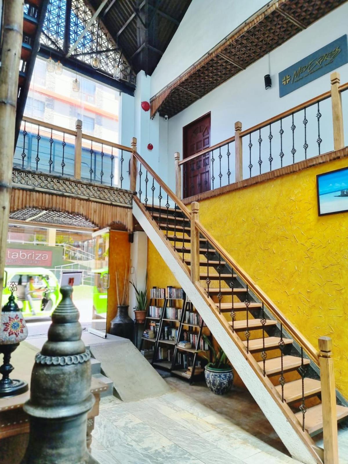 Nirvana Beach Resort