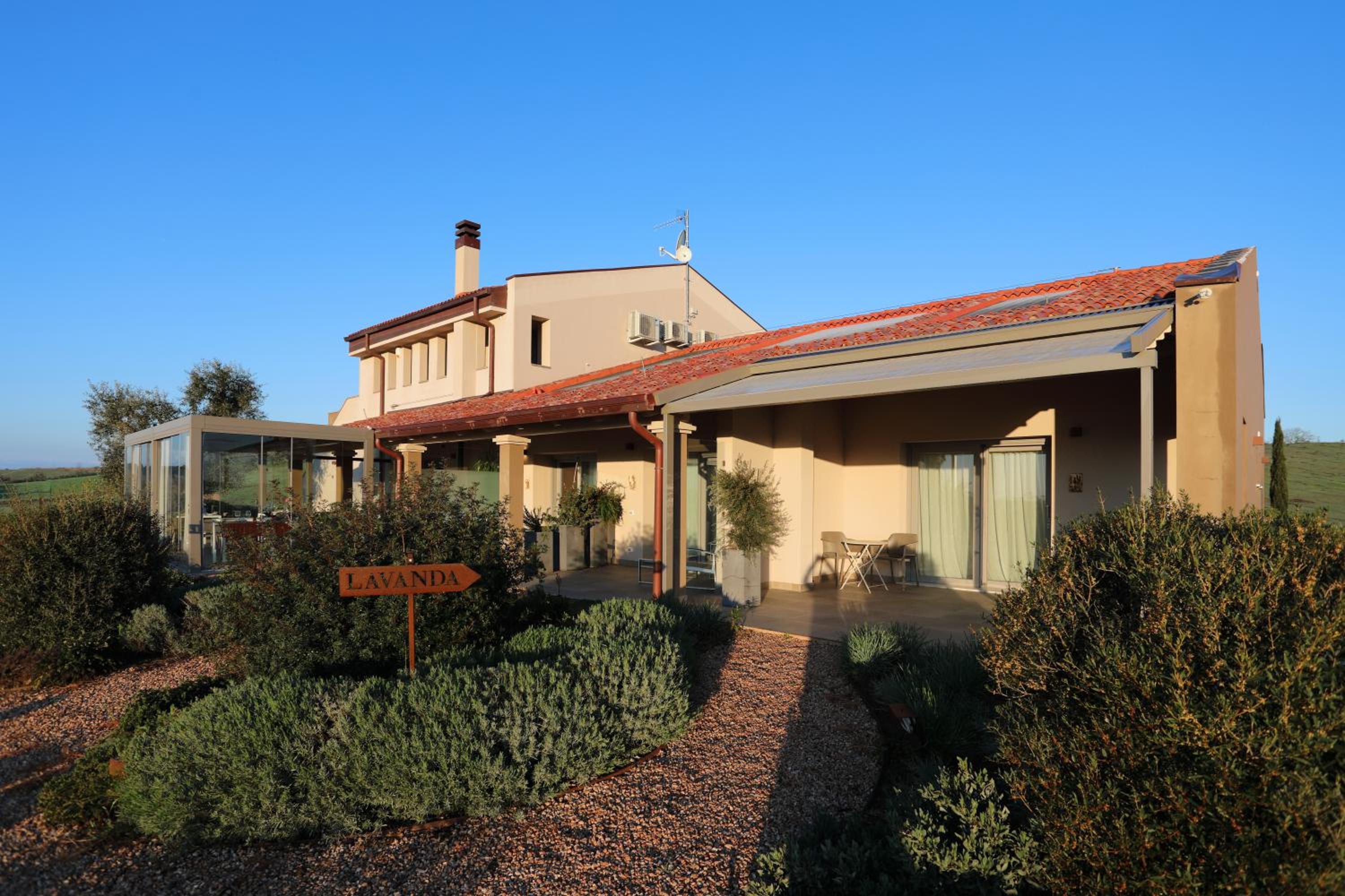 Agriturismo Le Piccole Macìe view 3