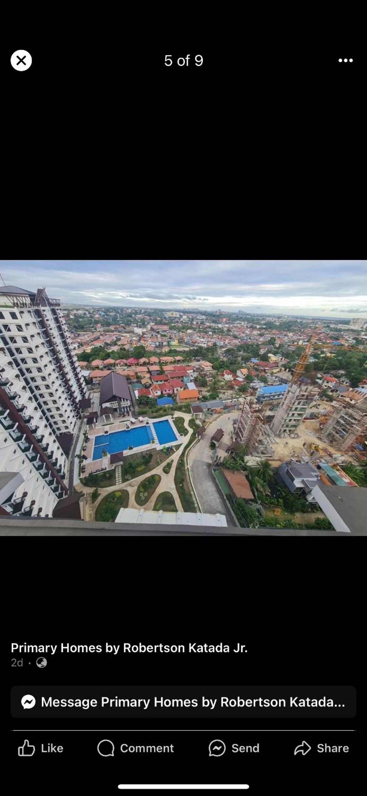 Royal Oceancrest Mactan - Relaxing Sunset View view 5