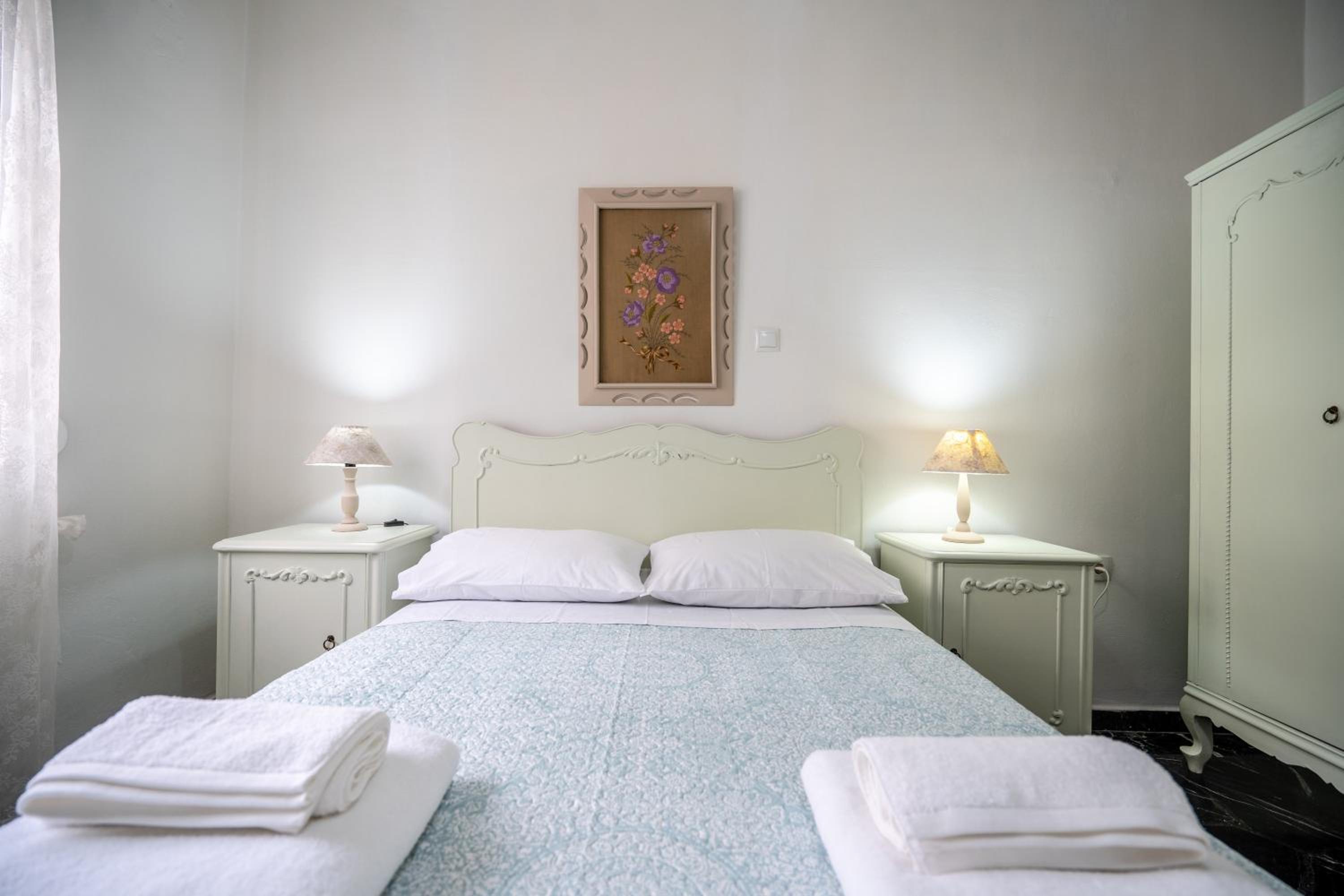 Keratsini 2 bedroom 4 pers apart by MPS photo 4