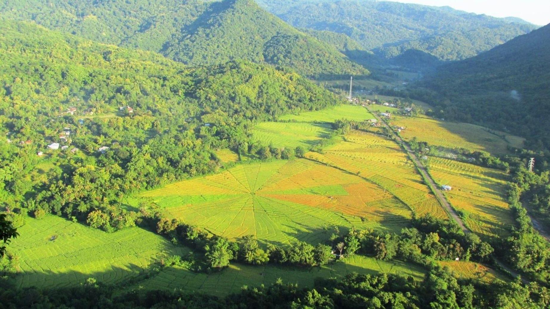 Tado Homestay view 3