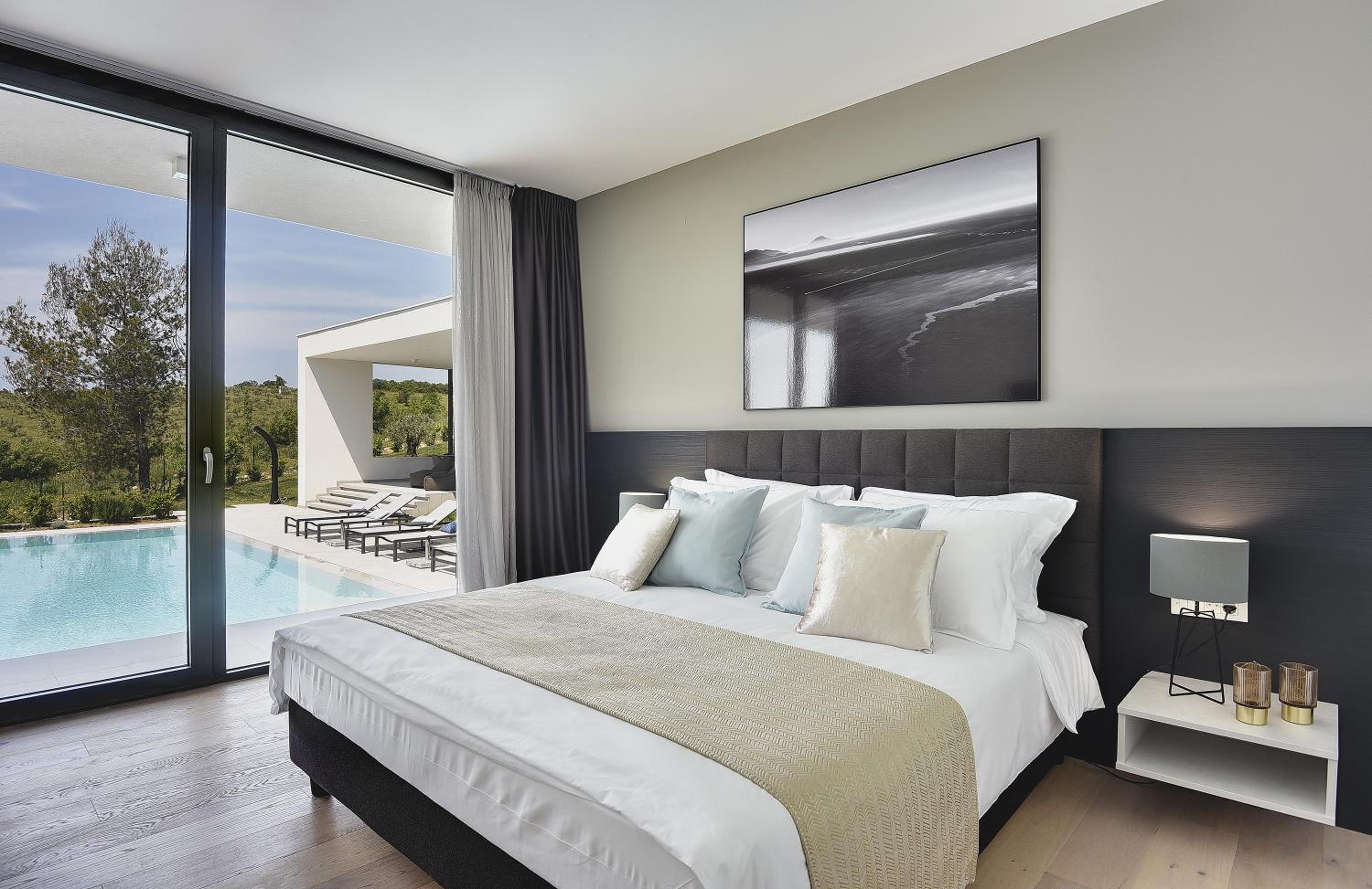 Unique Villa VISTA VERDE on idyllic location view 3