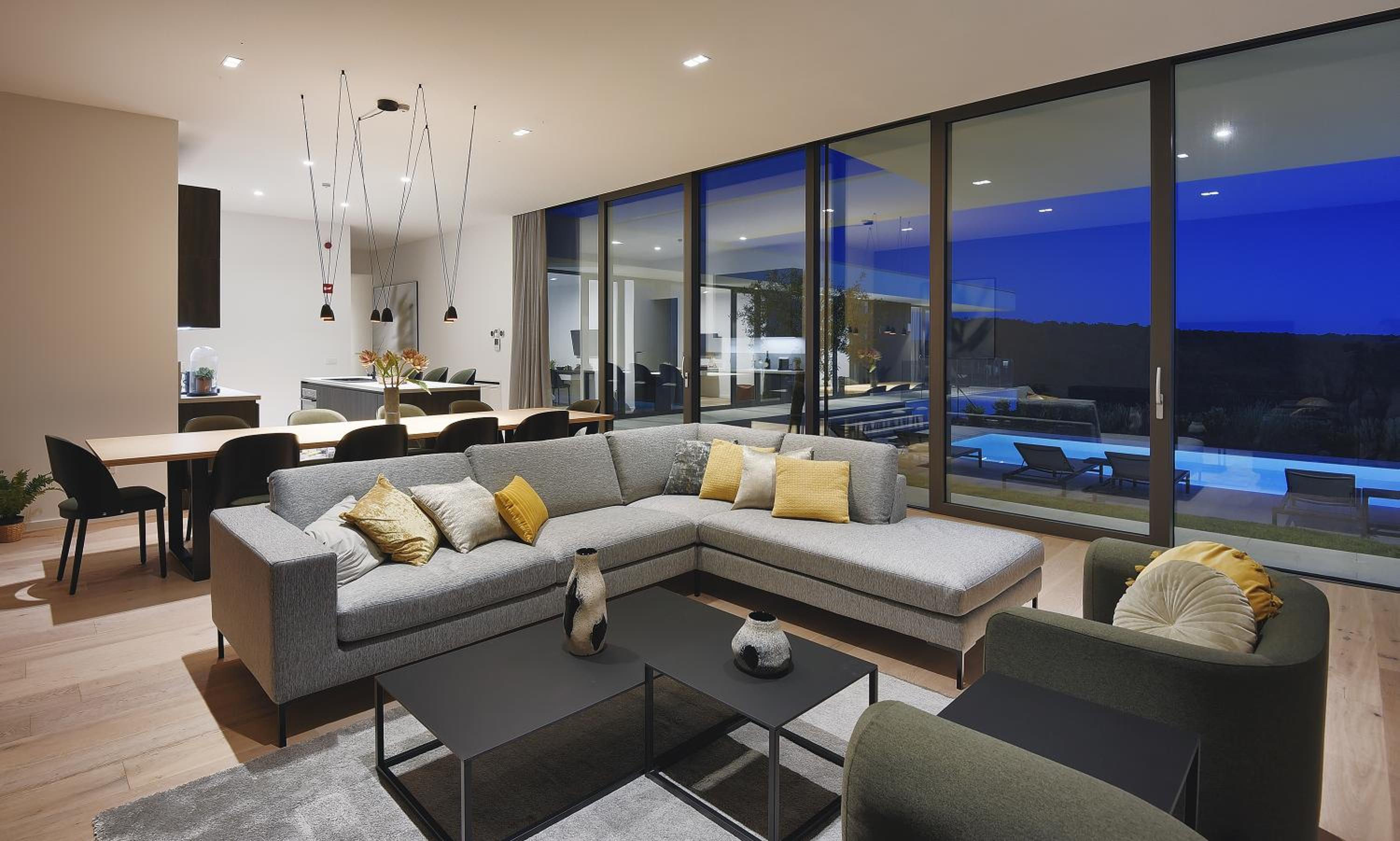Unique Villa VISTA VERDE on idyllic location view 4