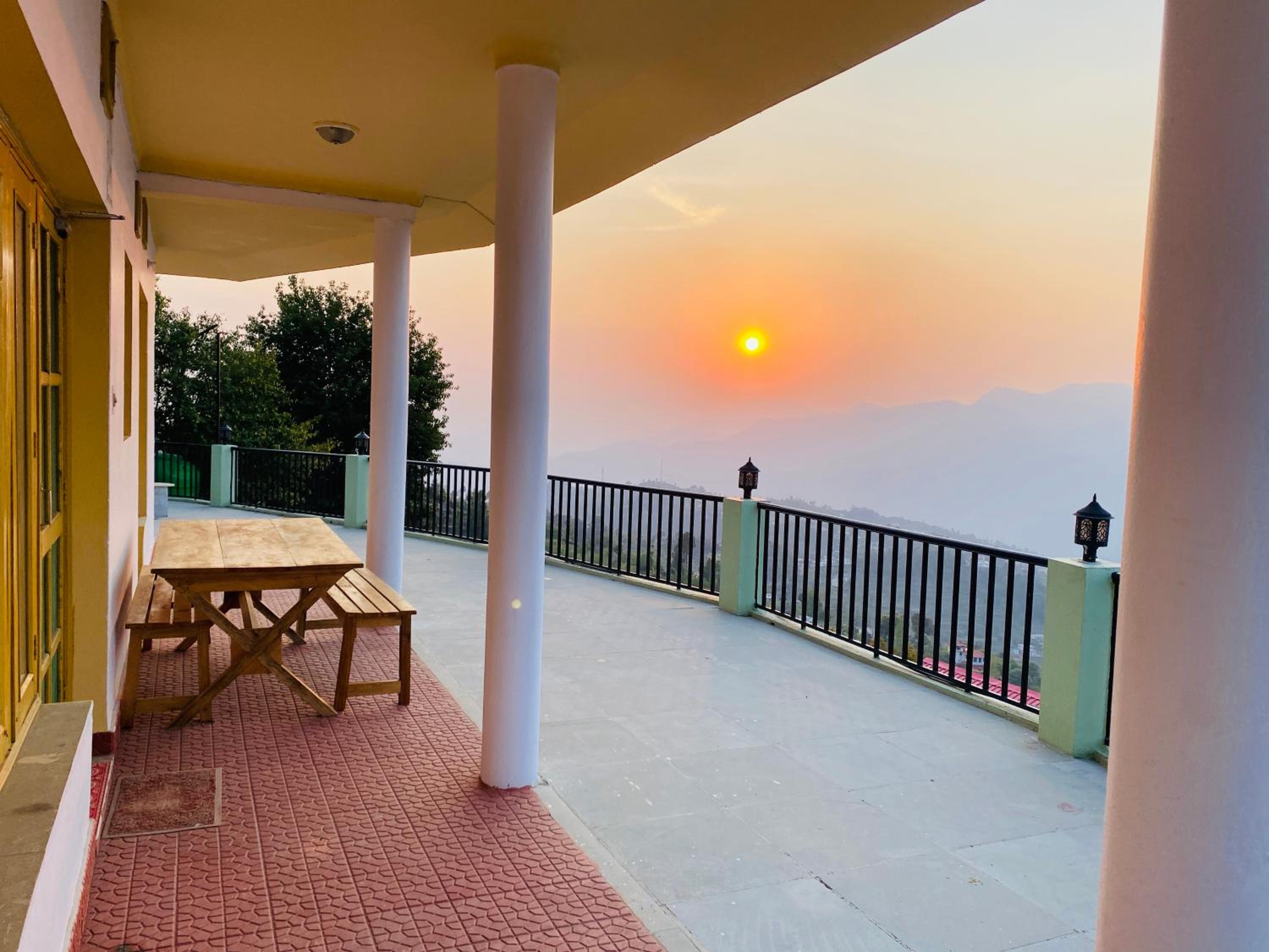 Sunstone House view 3