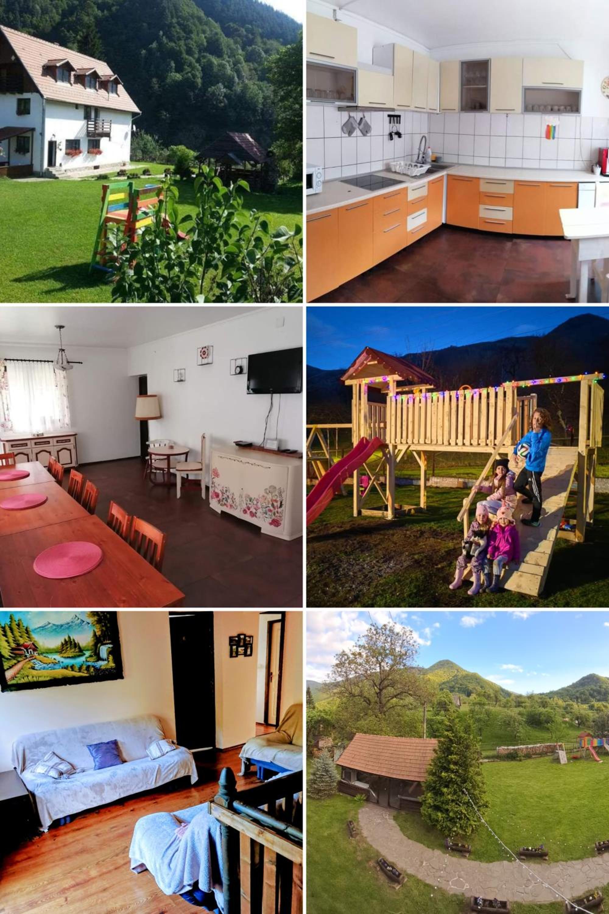 Cabana Valea Sadului