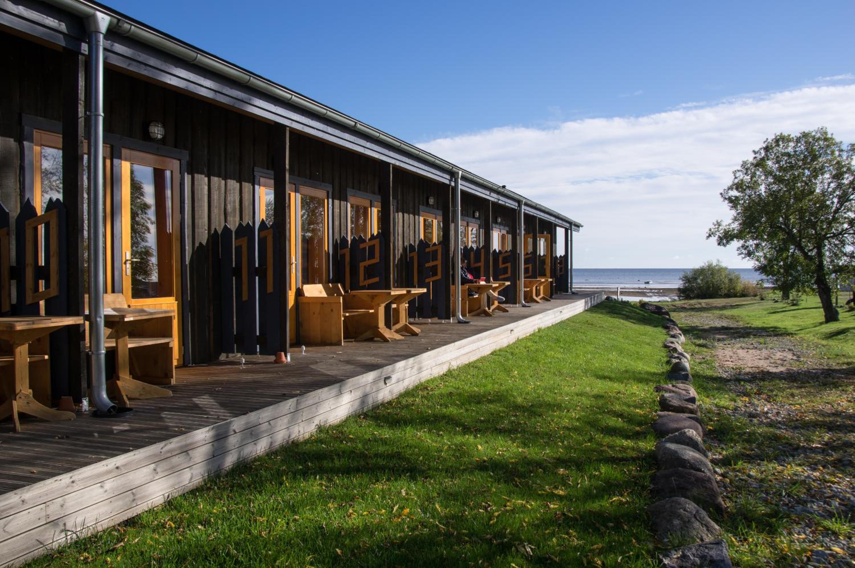 Hostel Kalameeste Maja