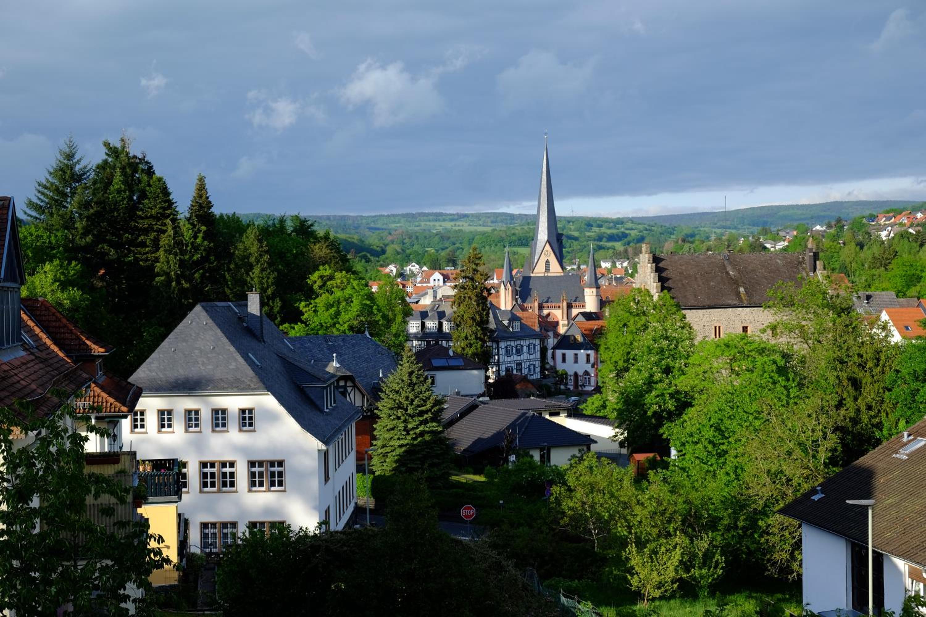 altes forsthaus schotten