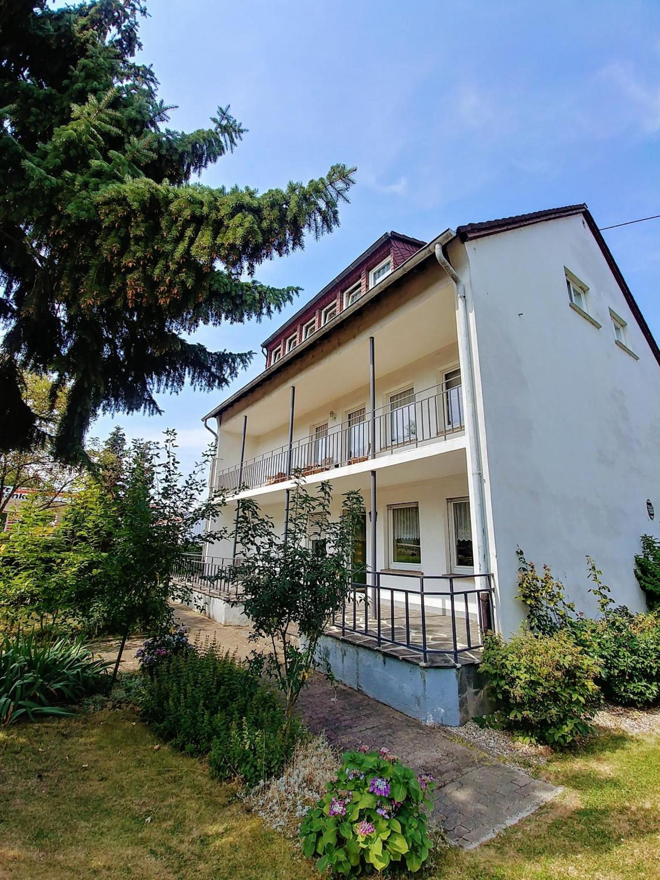 Gästehaus Koblenz - Dachgeschoss