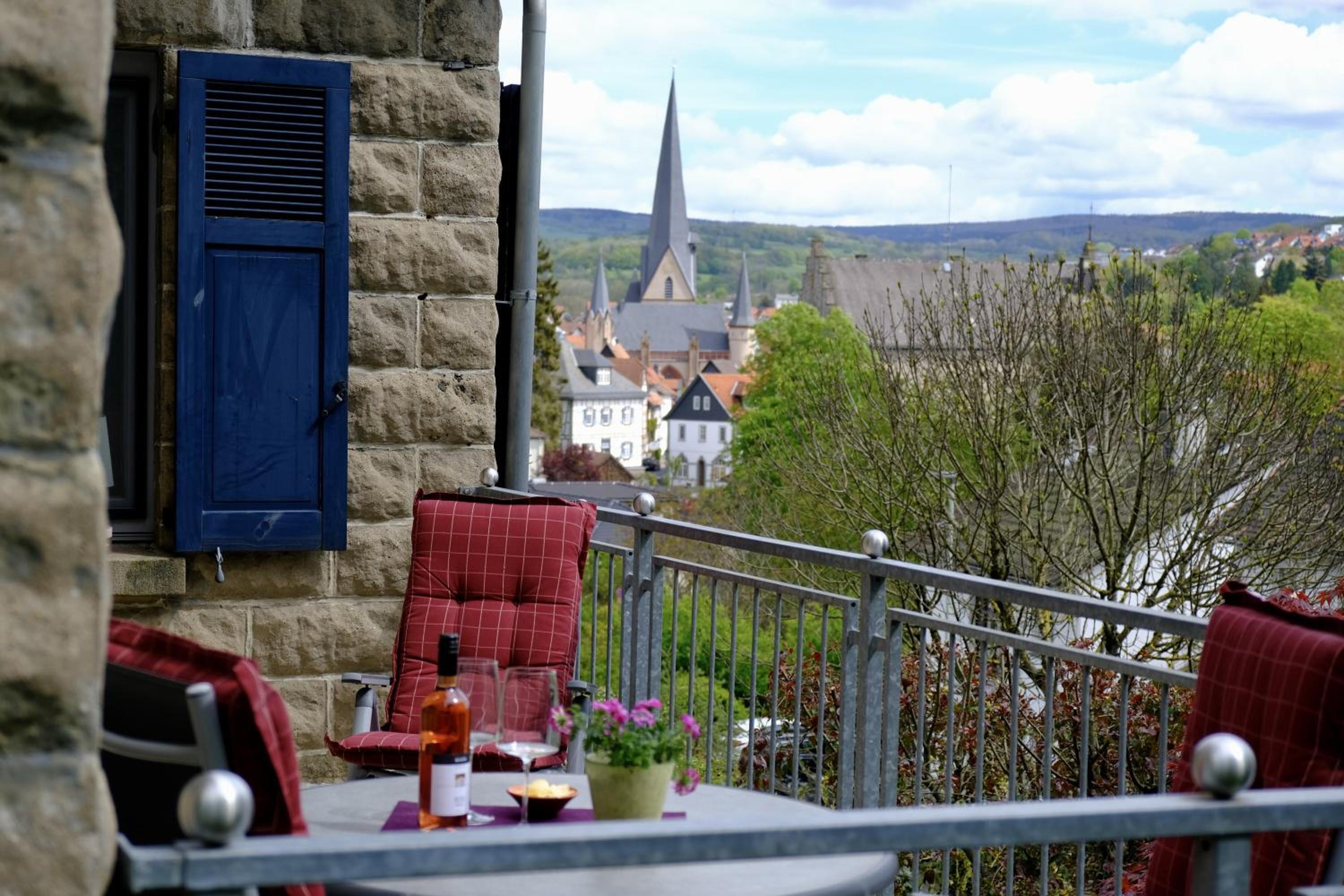 altes forsthaus schotten