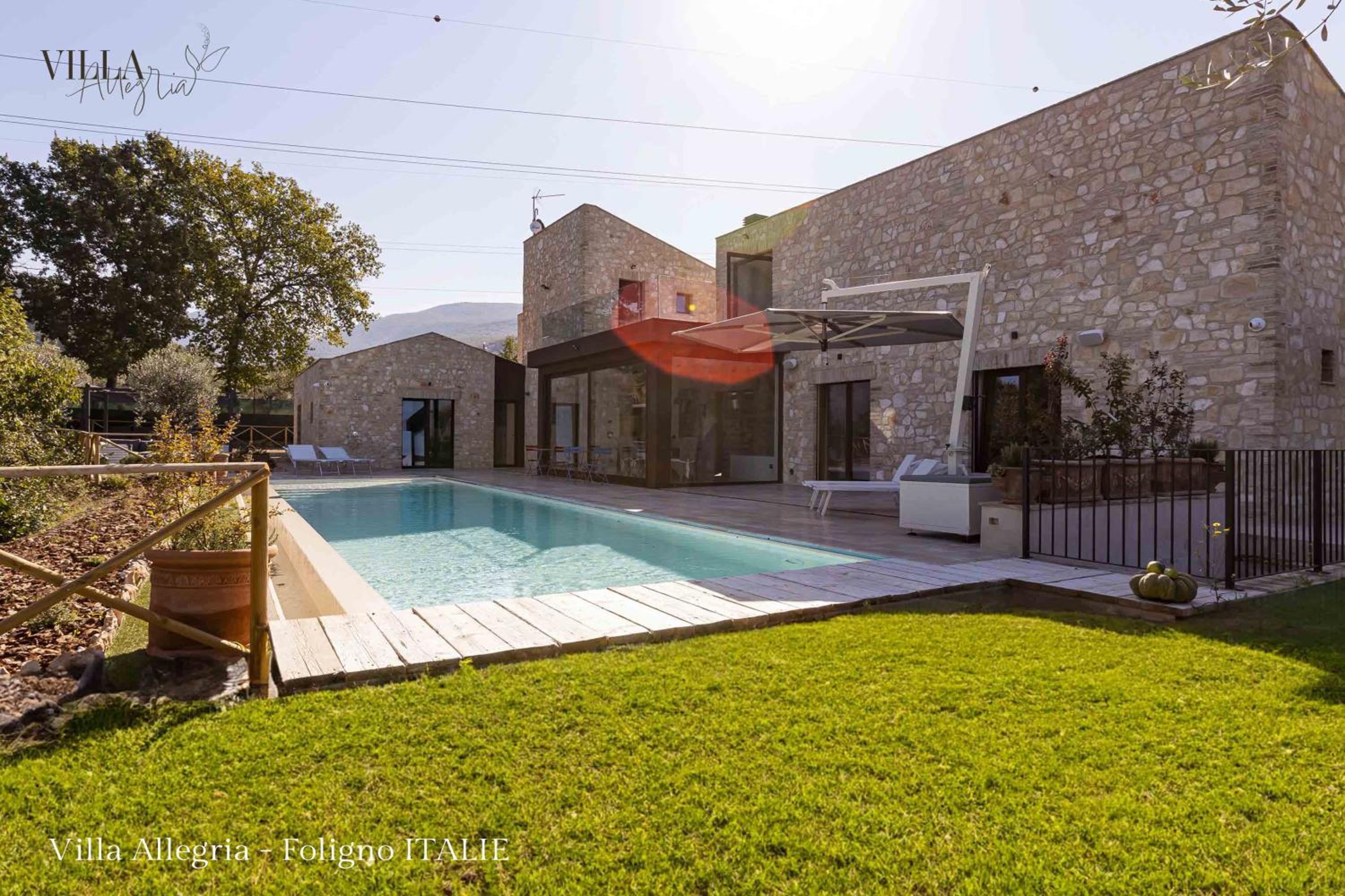 villa allegria