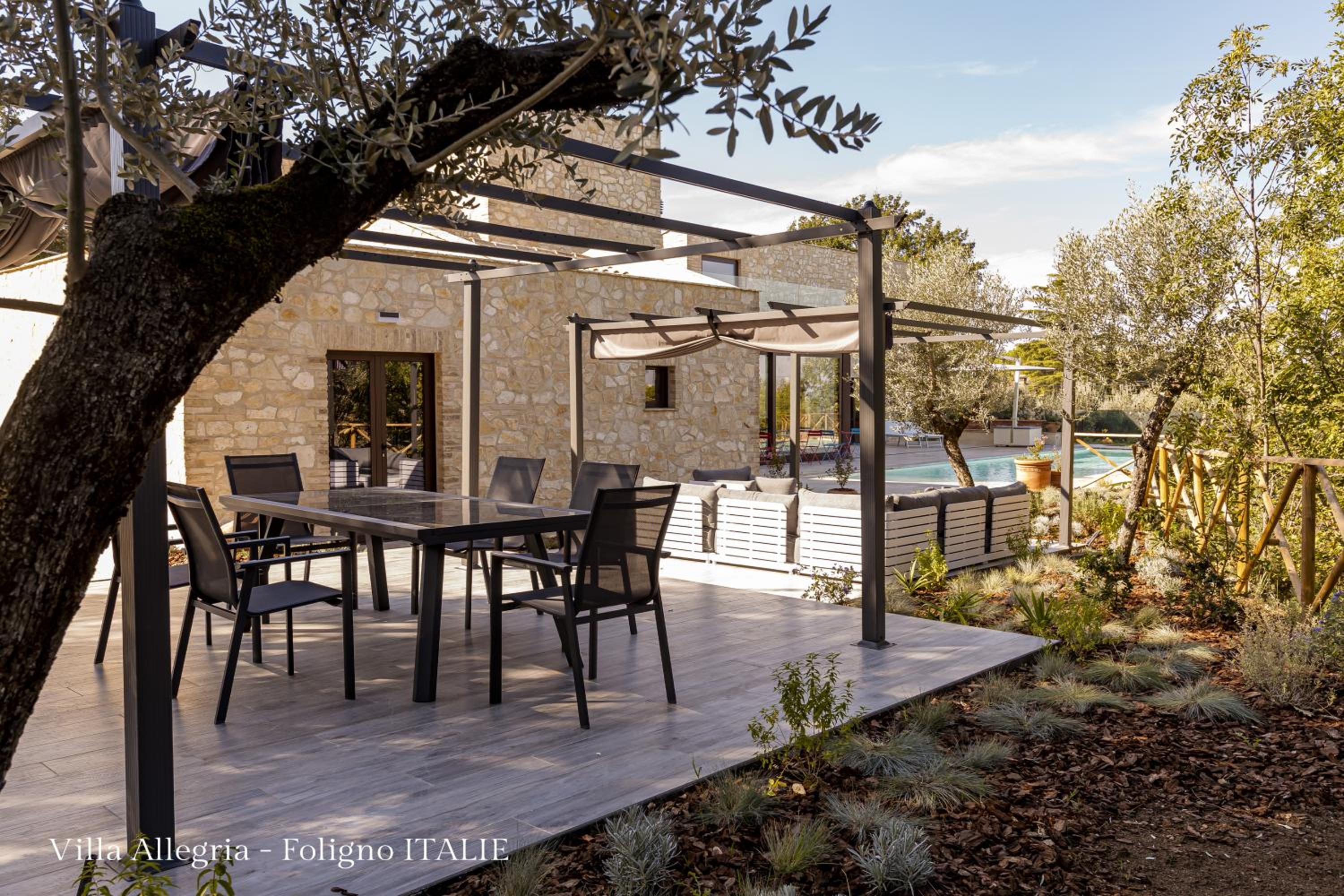 villa allegria