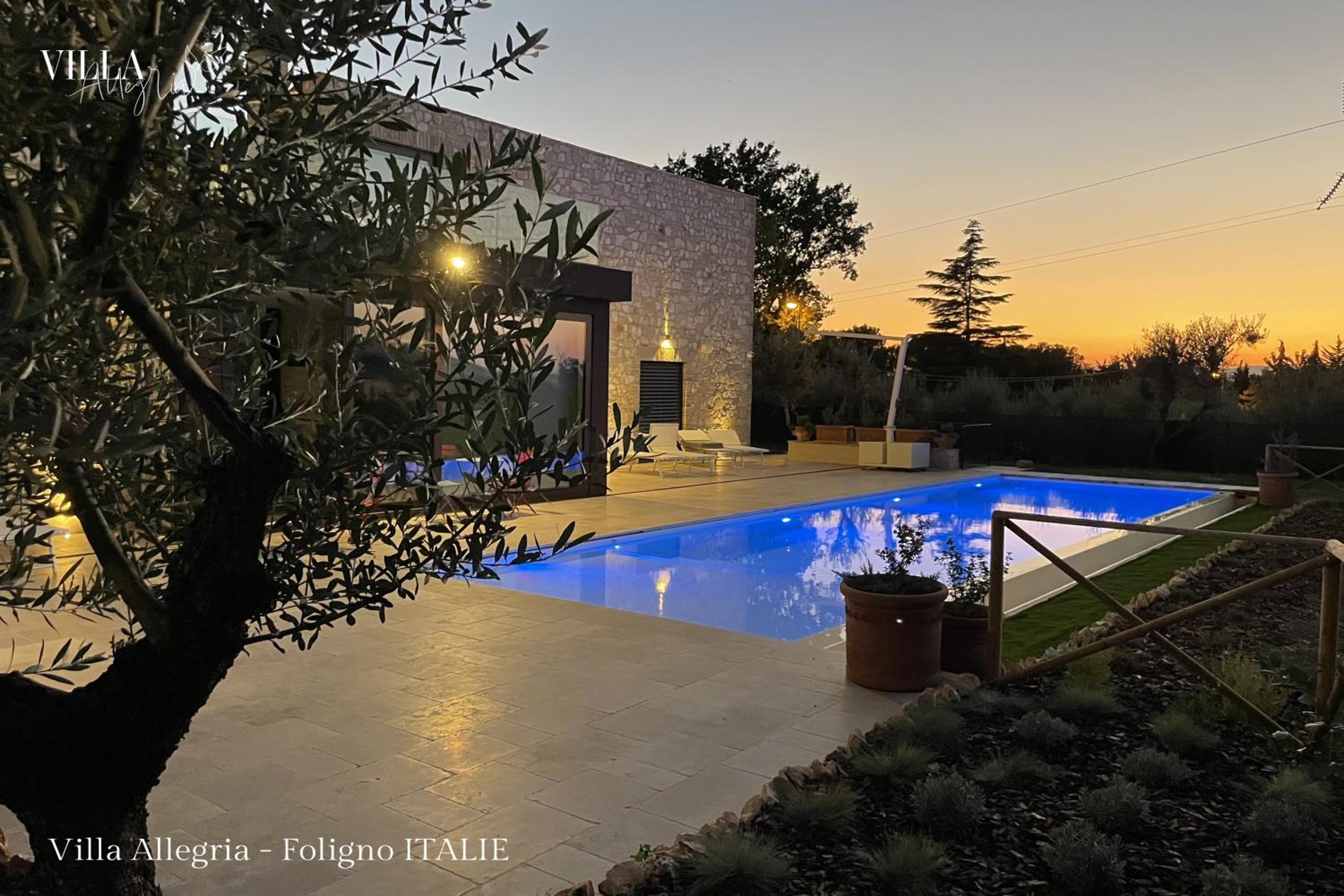 villa allegria