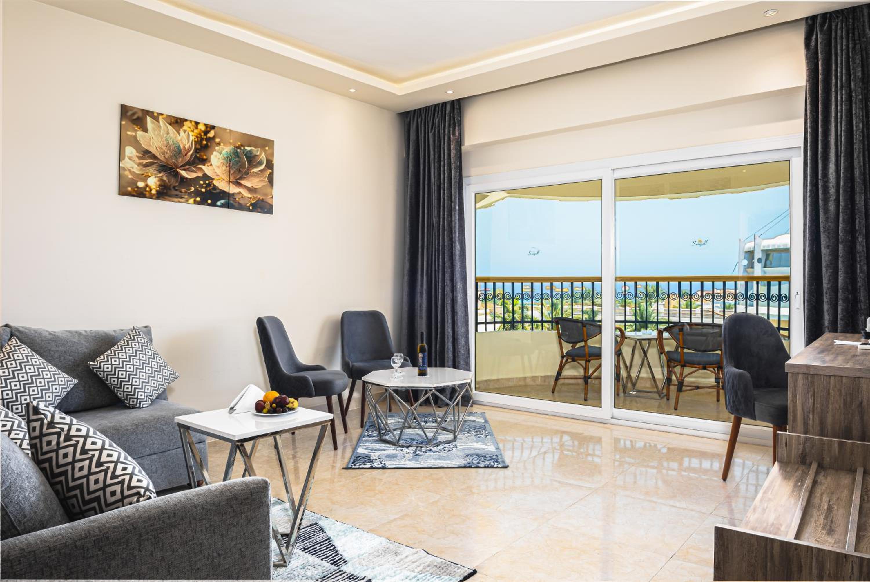 Seagull Beach Resort - Families and Couples Only