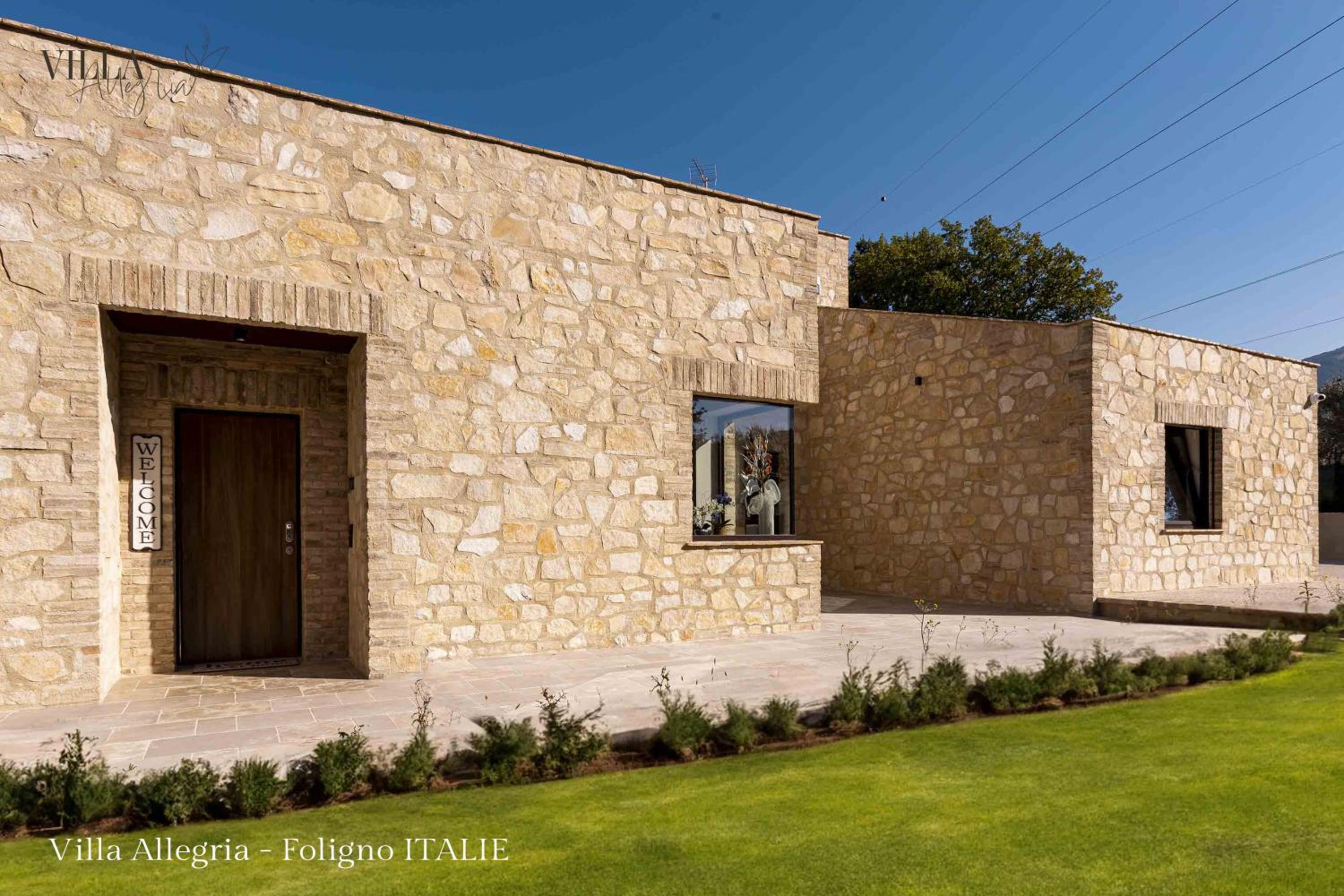 villa allegria