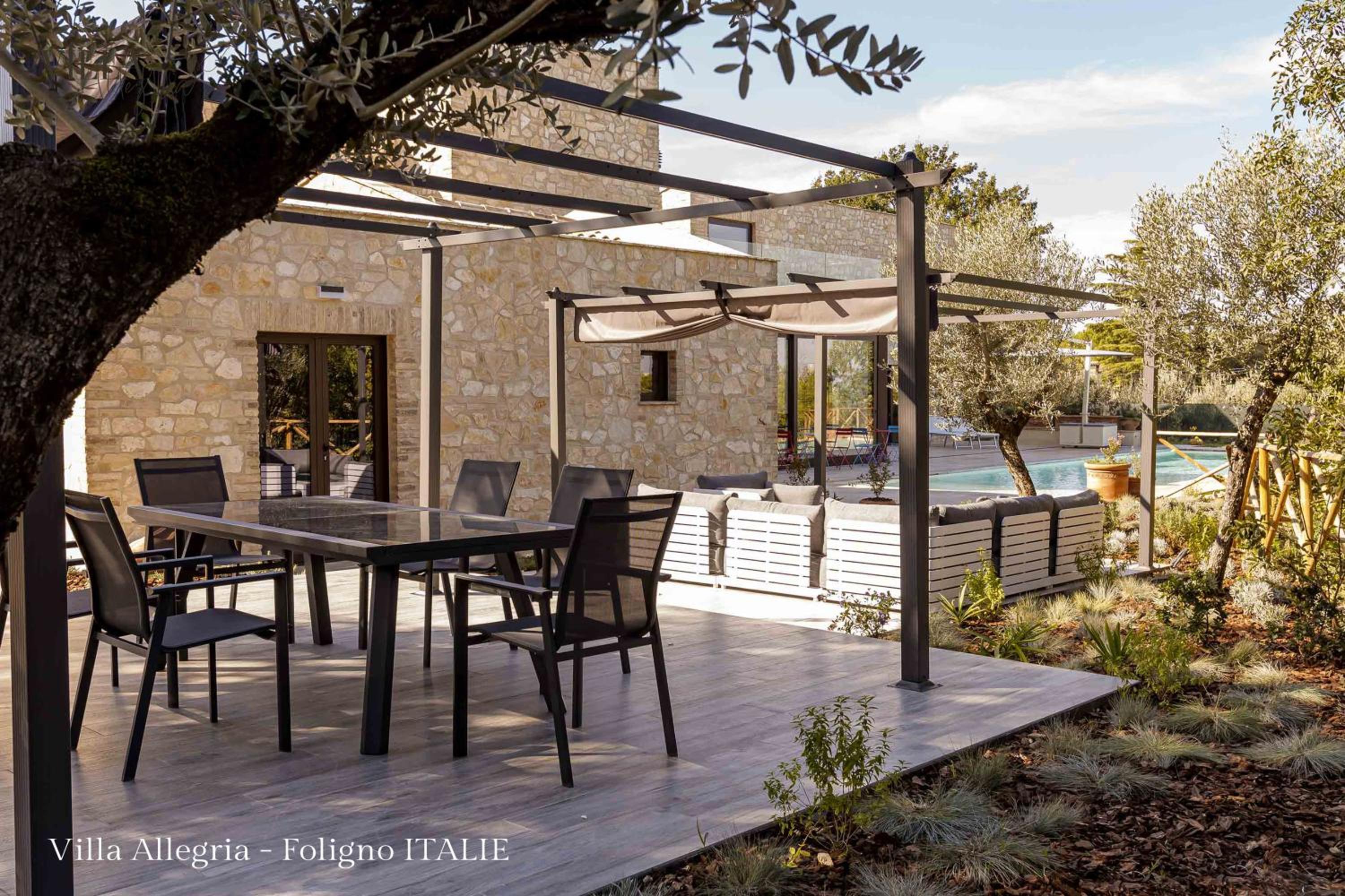 villa allegria