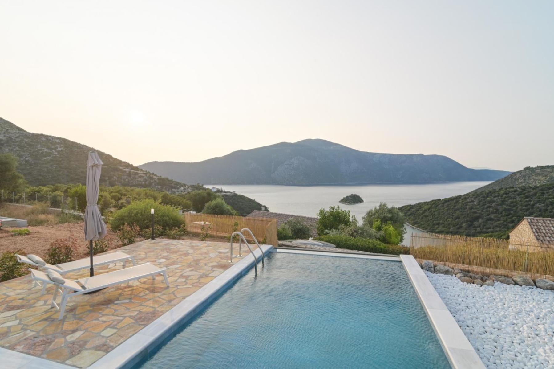 Nymfes Villas