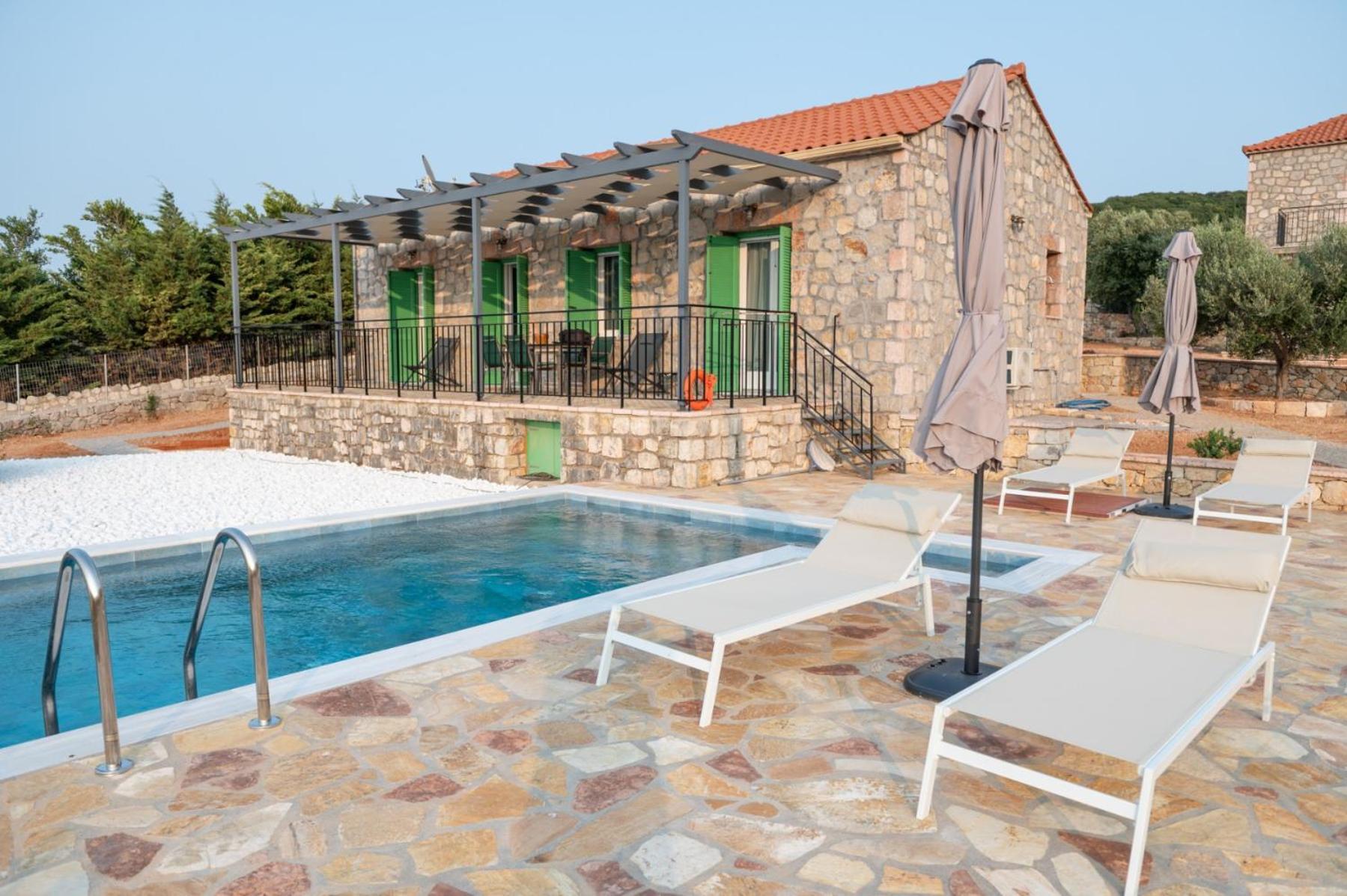 Nymfes Villas