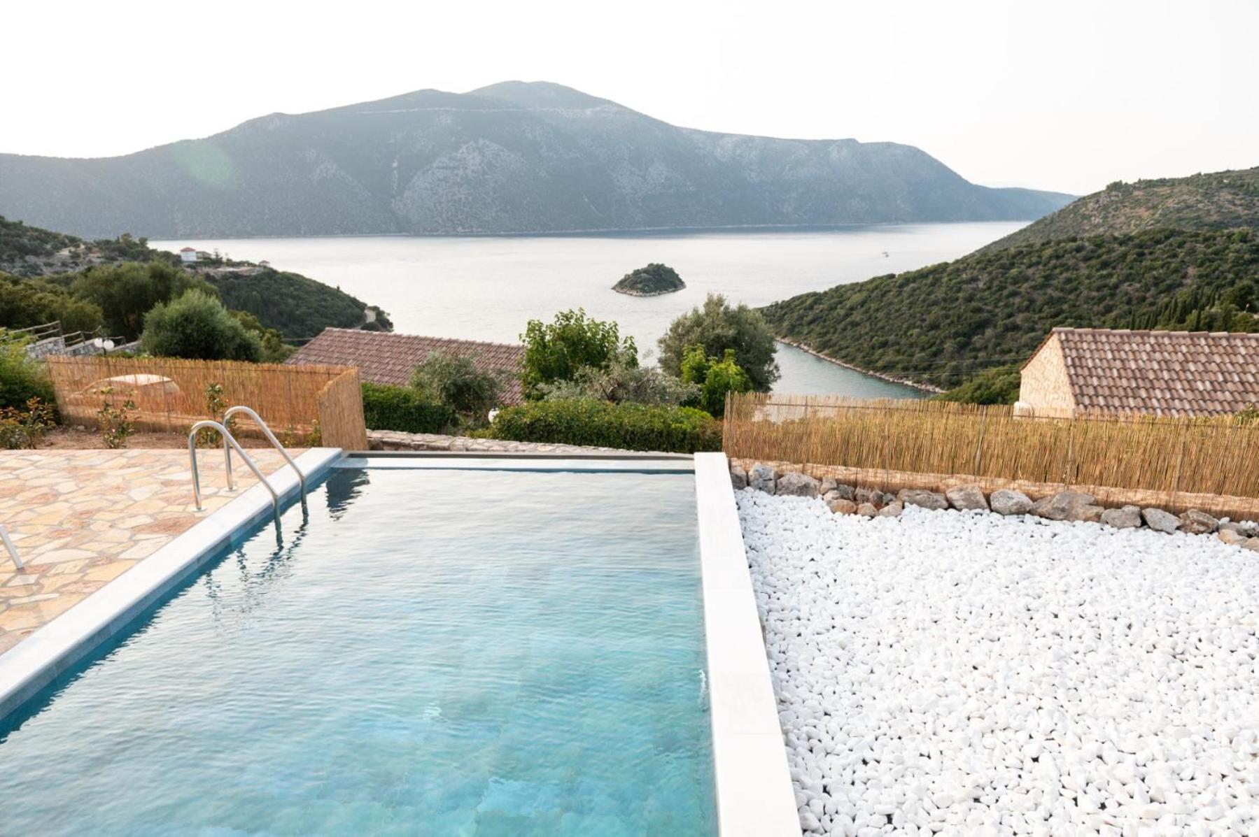 Nymfes Villas