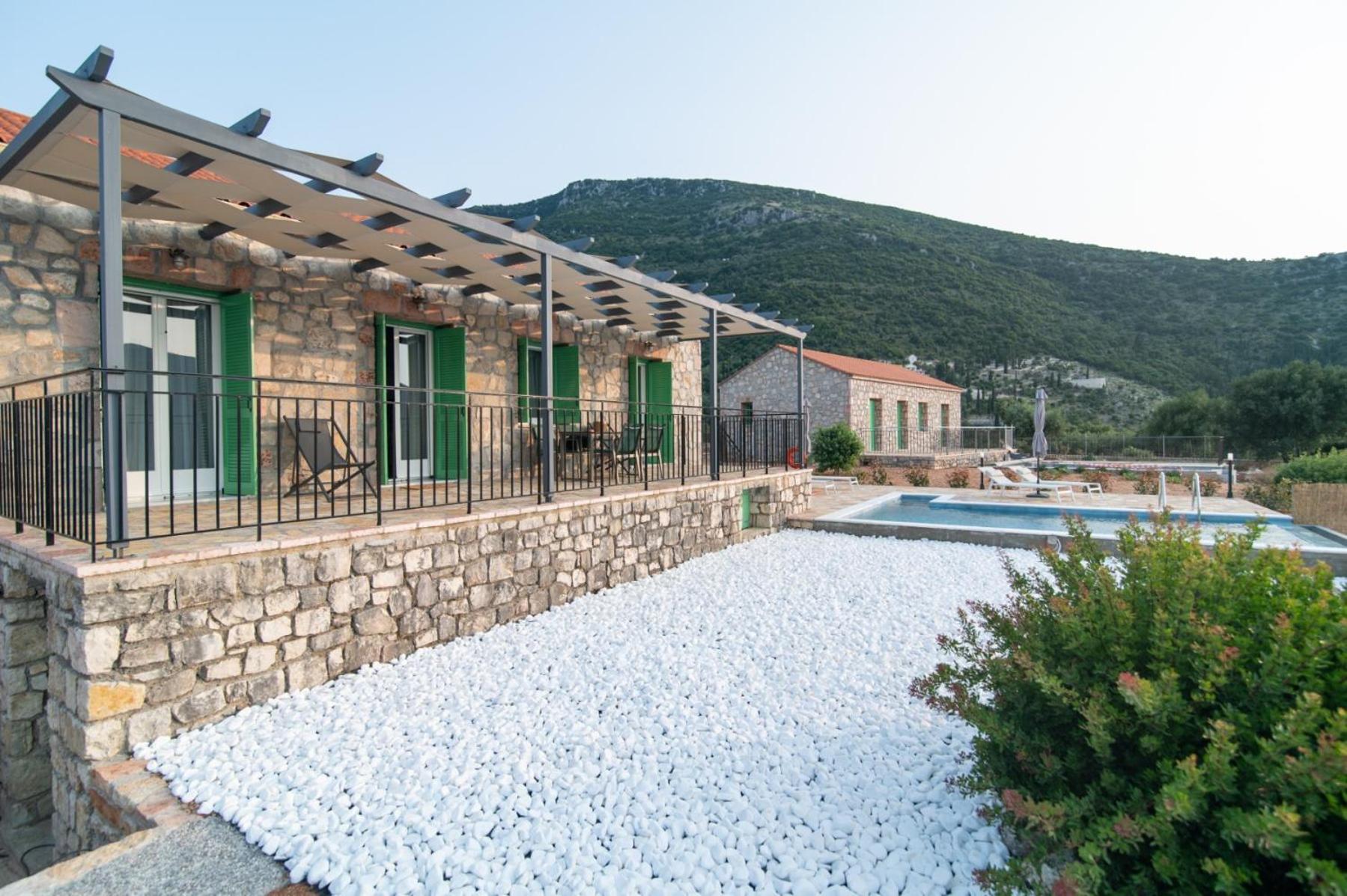 Nymfes Villas