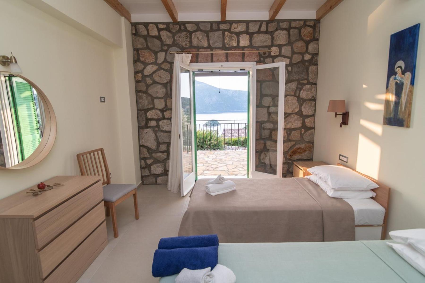 Nymfes Villas