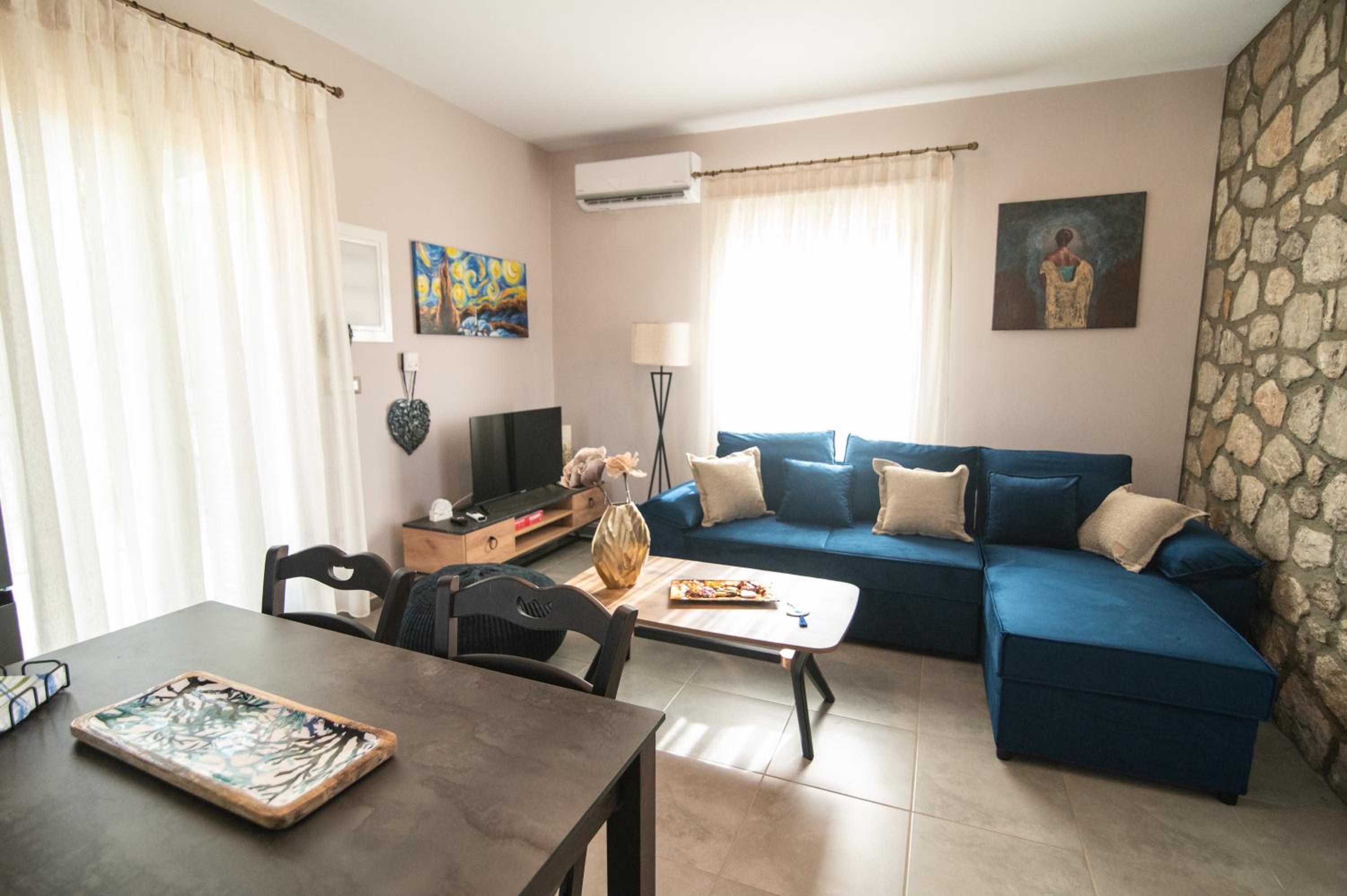 Nymfes Villas