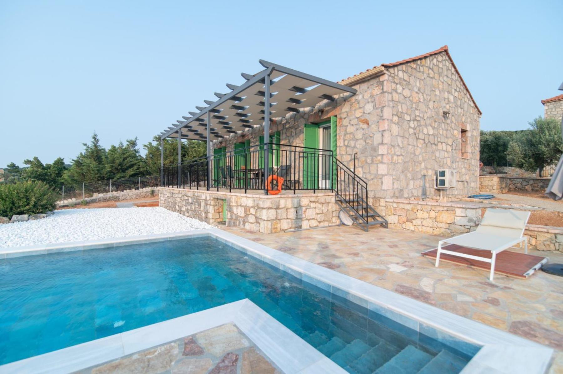 Nymfes Villas