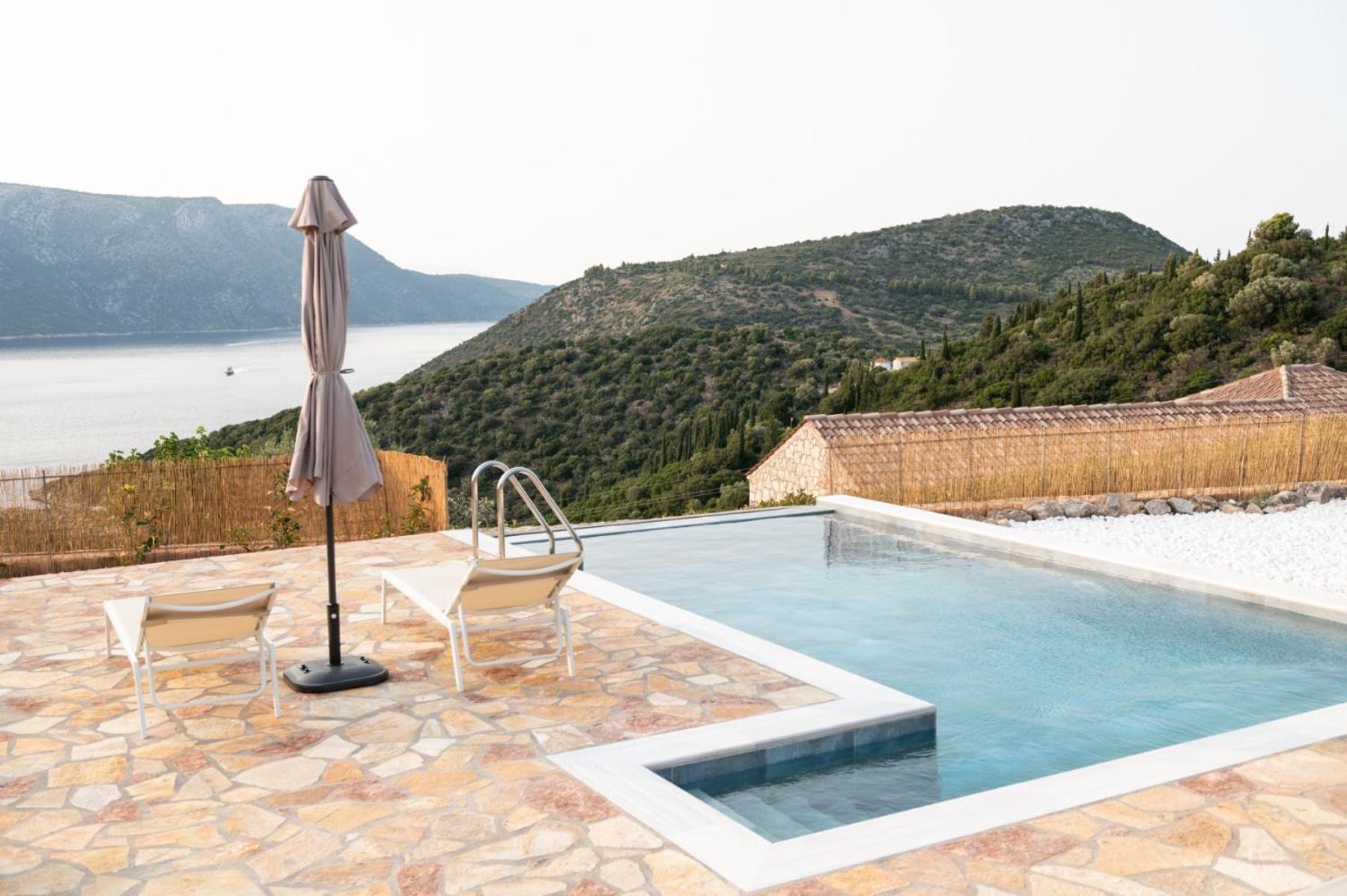 Nymfes Villas