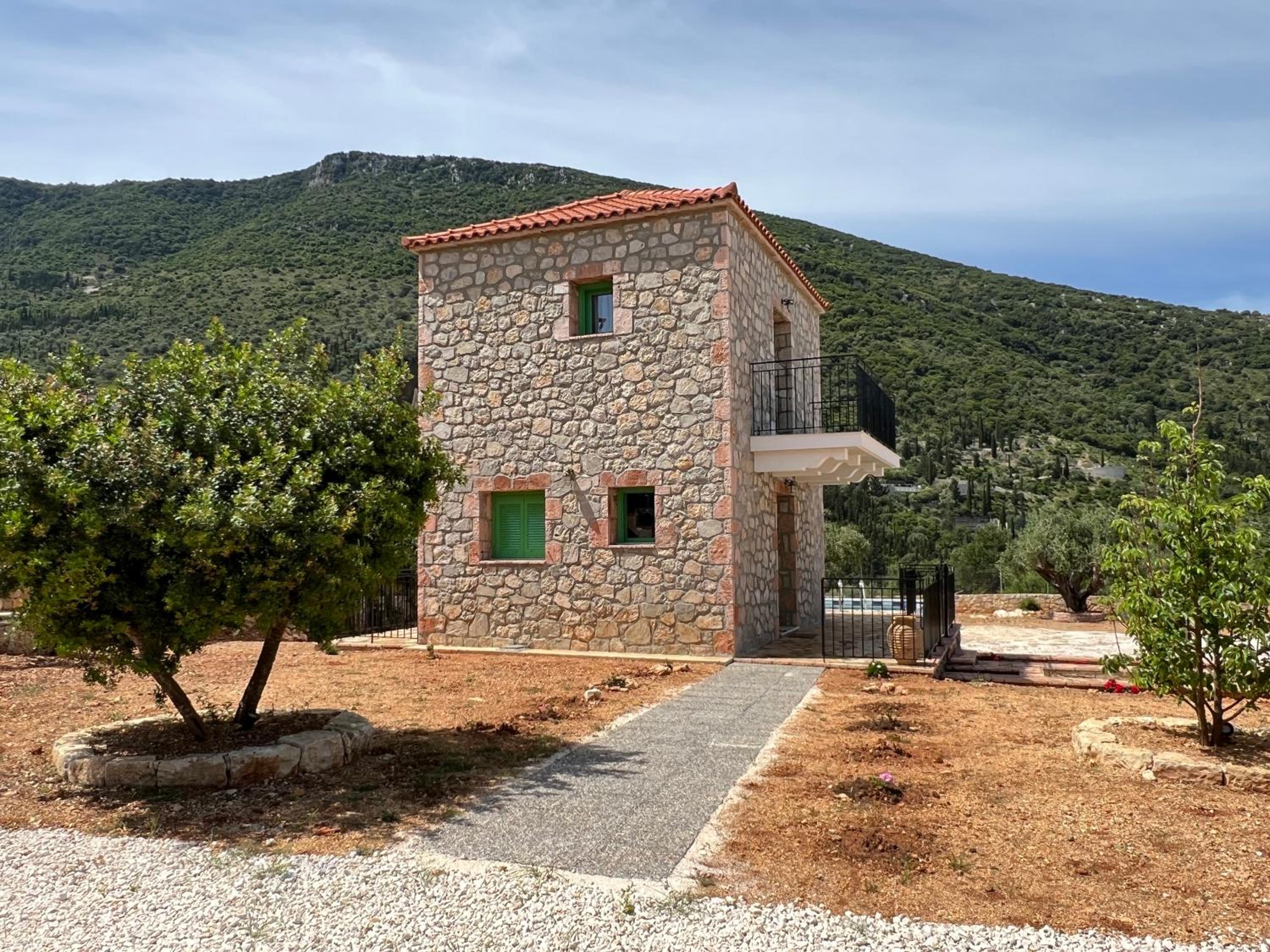 Nymfes Villas