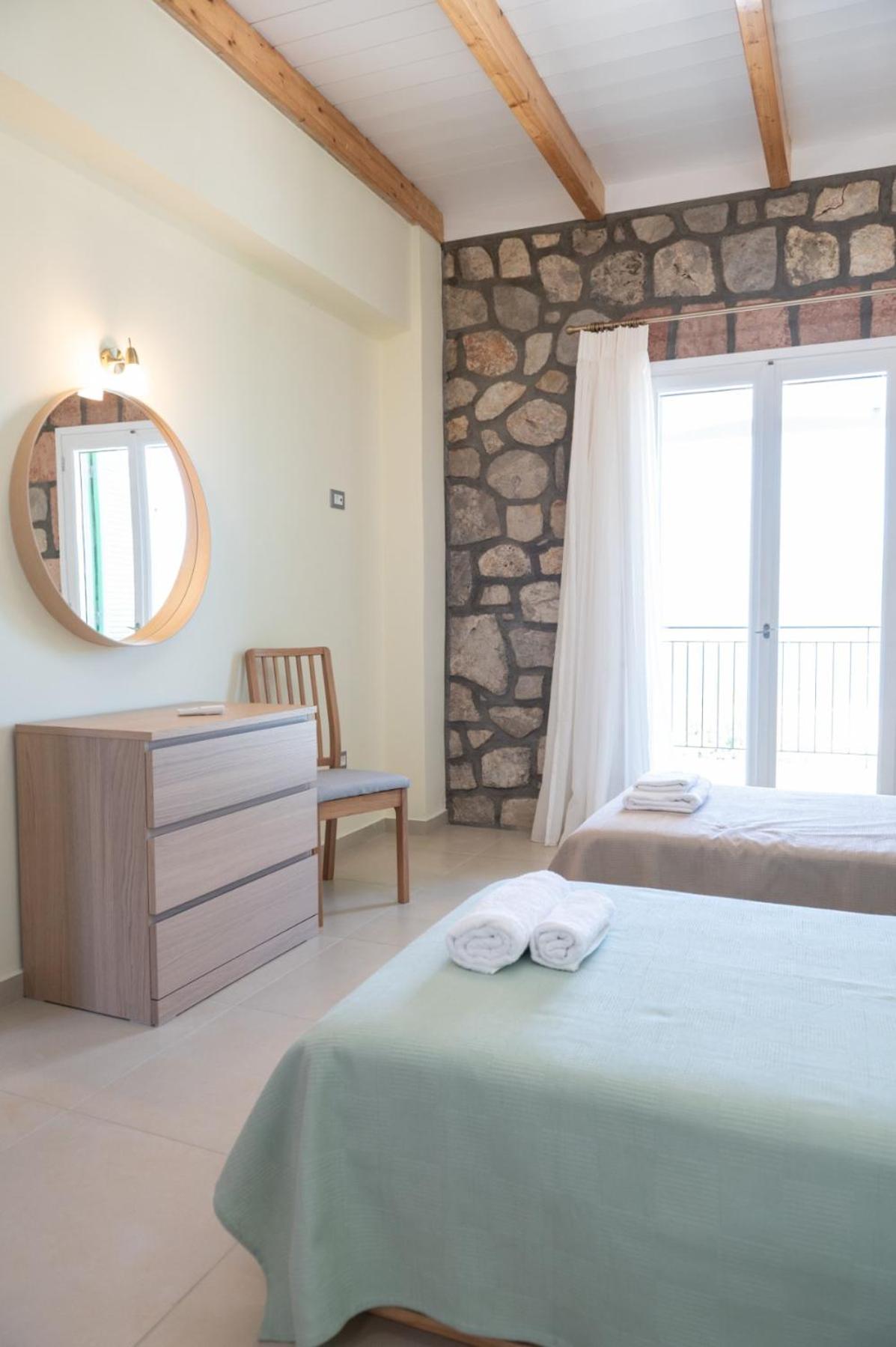 Nymfes Villas