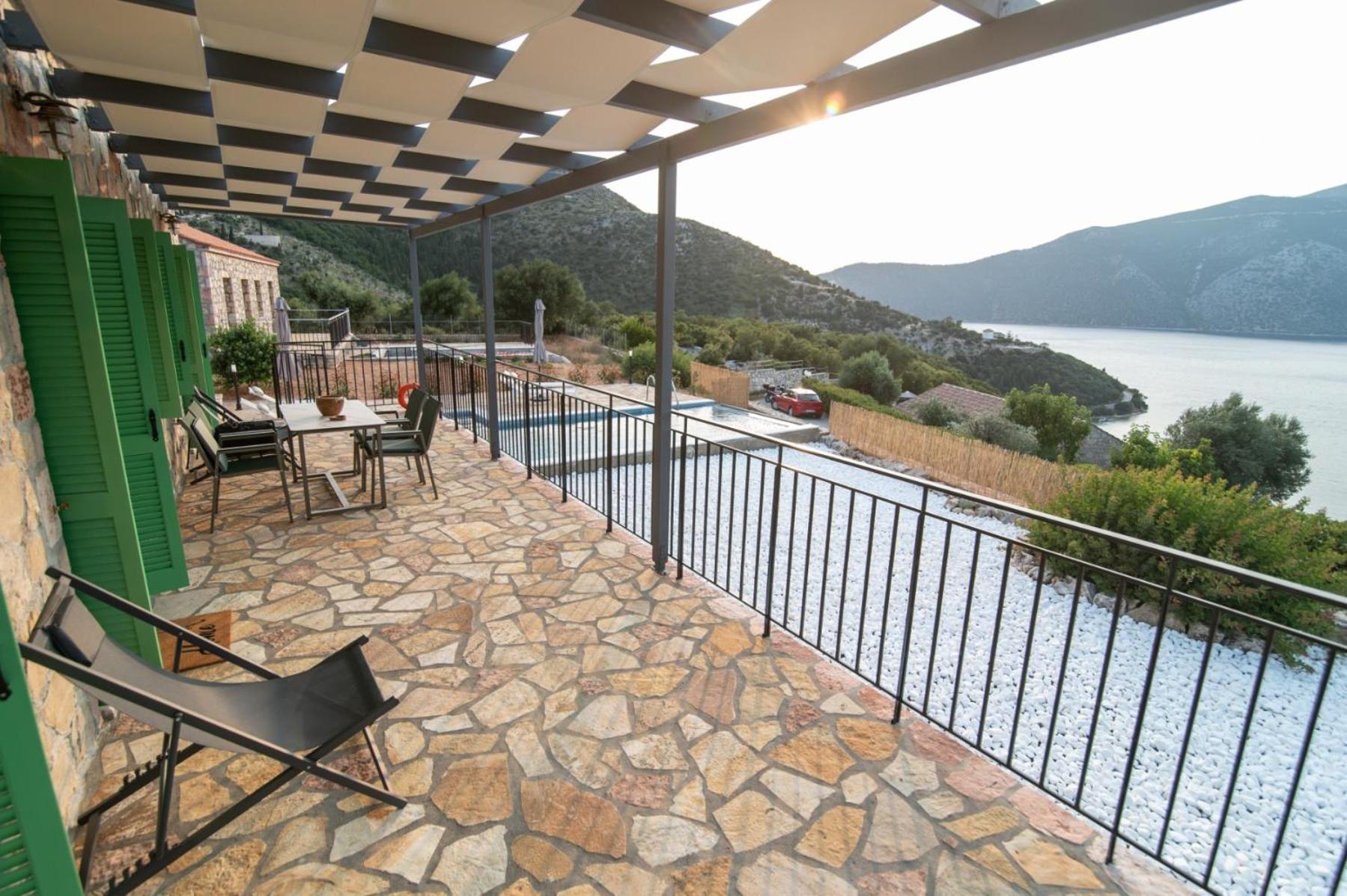 Nymfes Villas