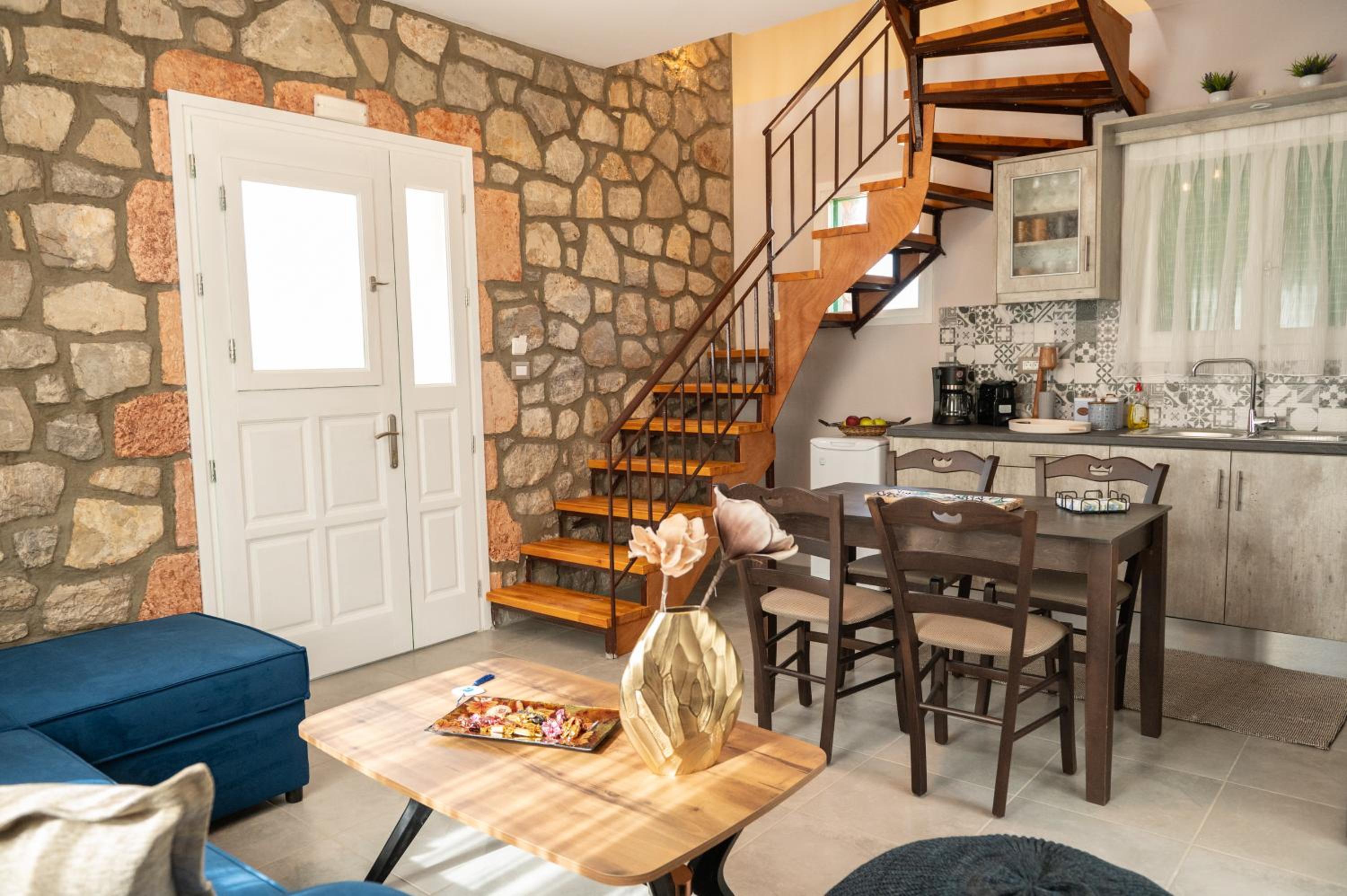 Nymfes Villas