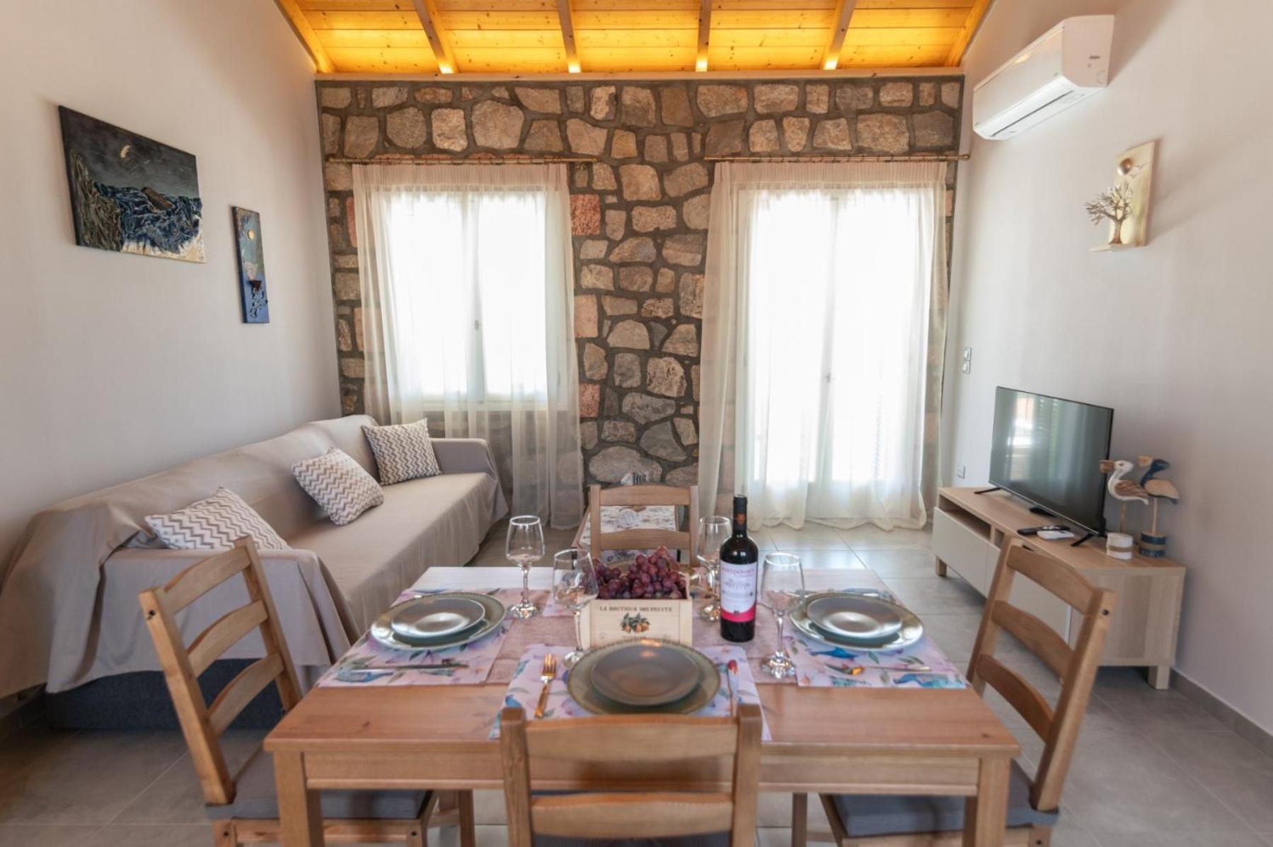 Nymfes Villas