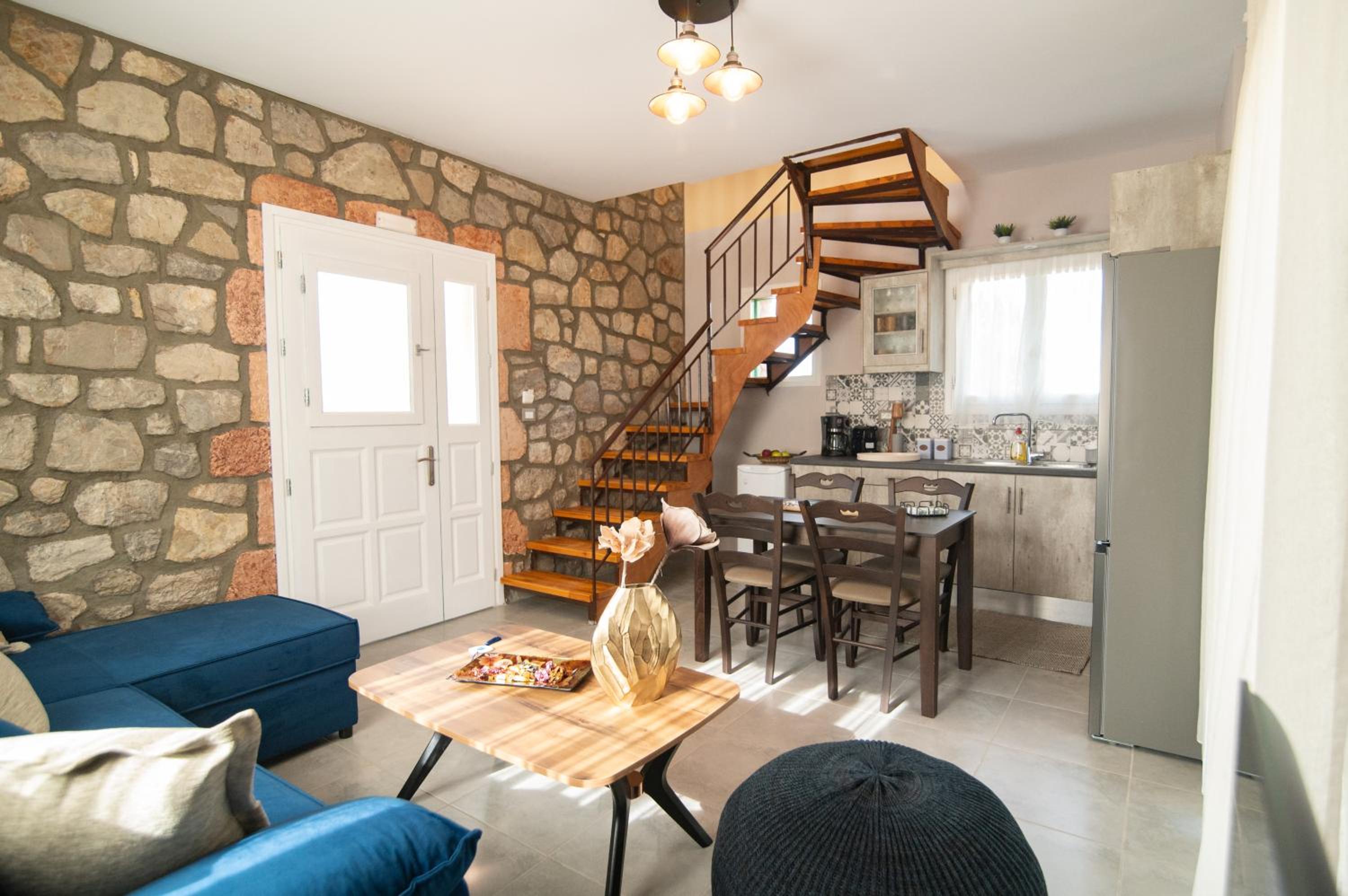 Nymfes Villas
