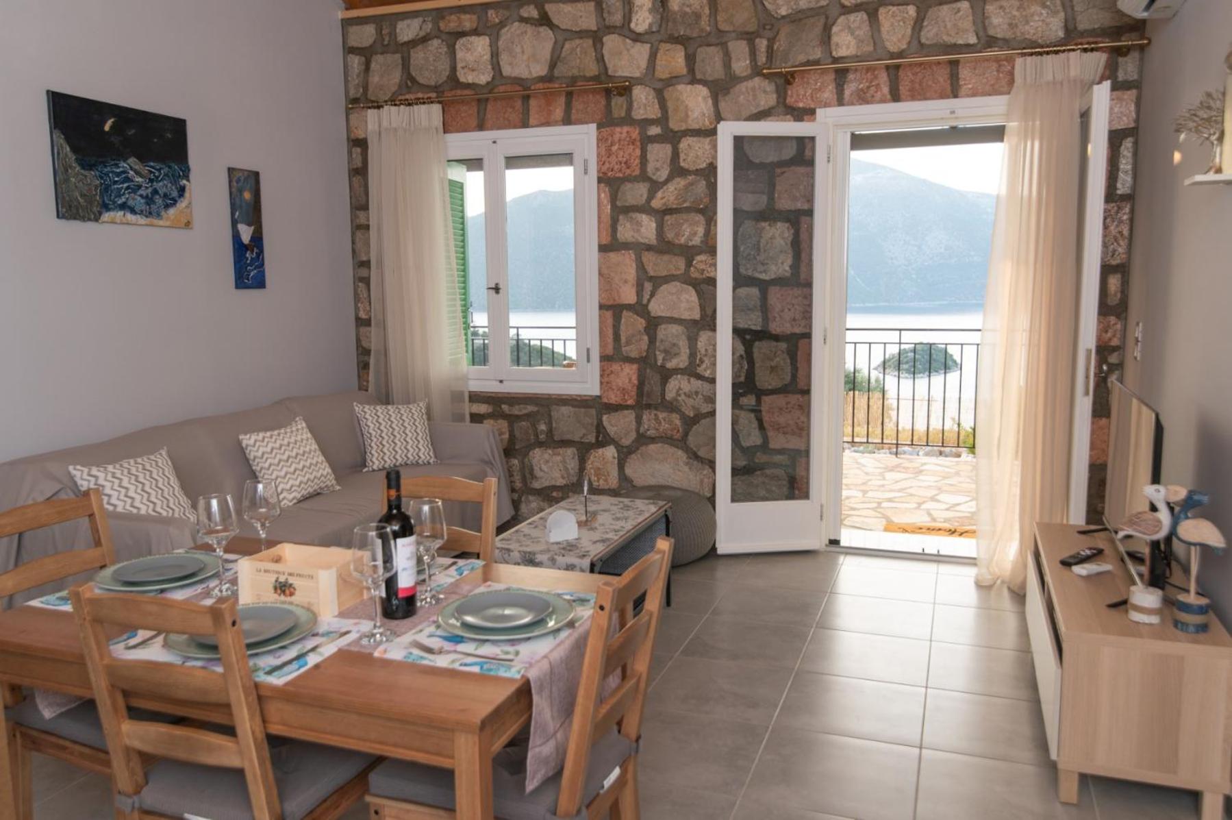Nymfes Villas