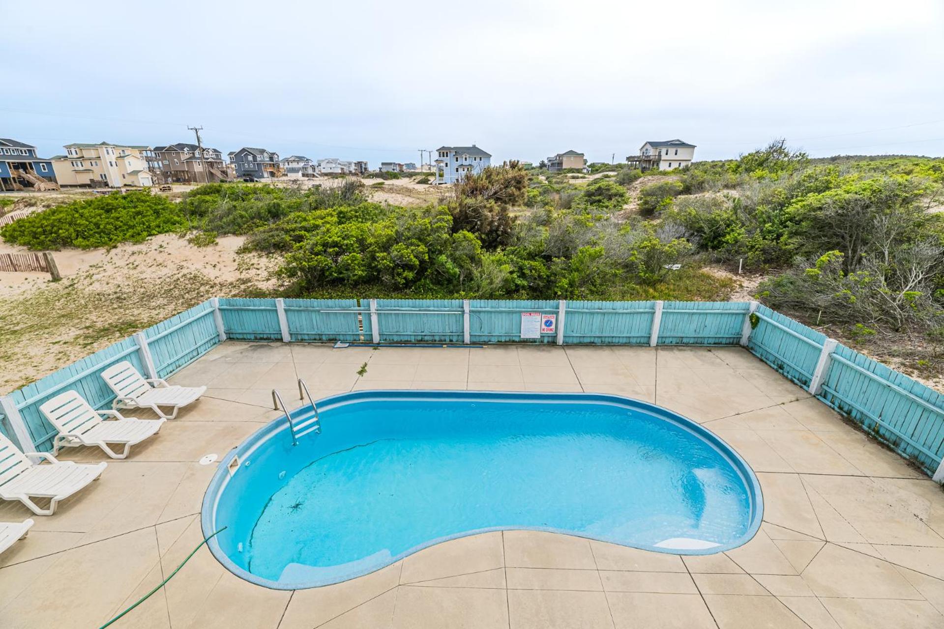 Almost Paradise C9036 - 4x4 Area, Wild Horses, Pool, Great Ocean Views!