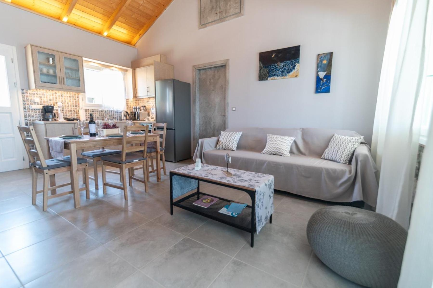 Nymfes Villas