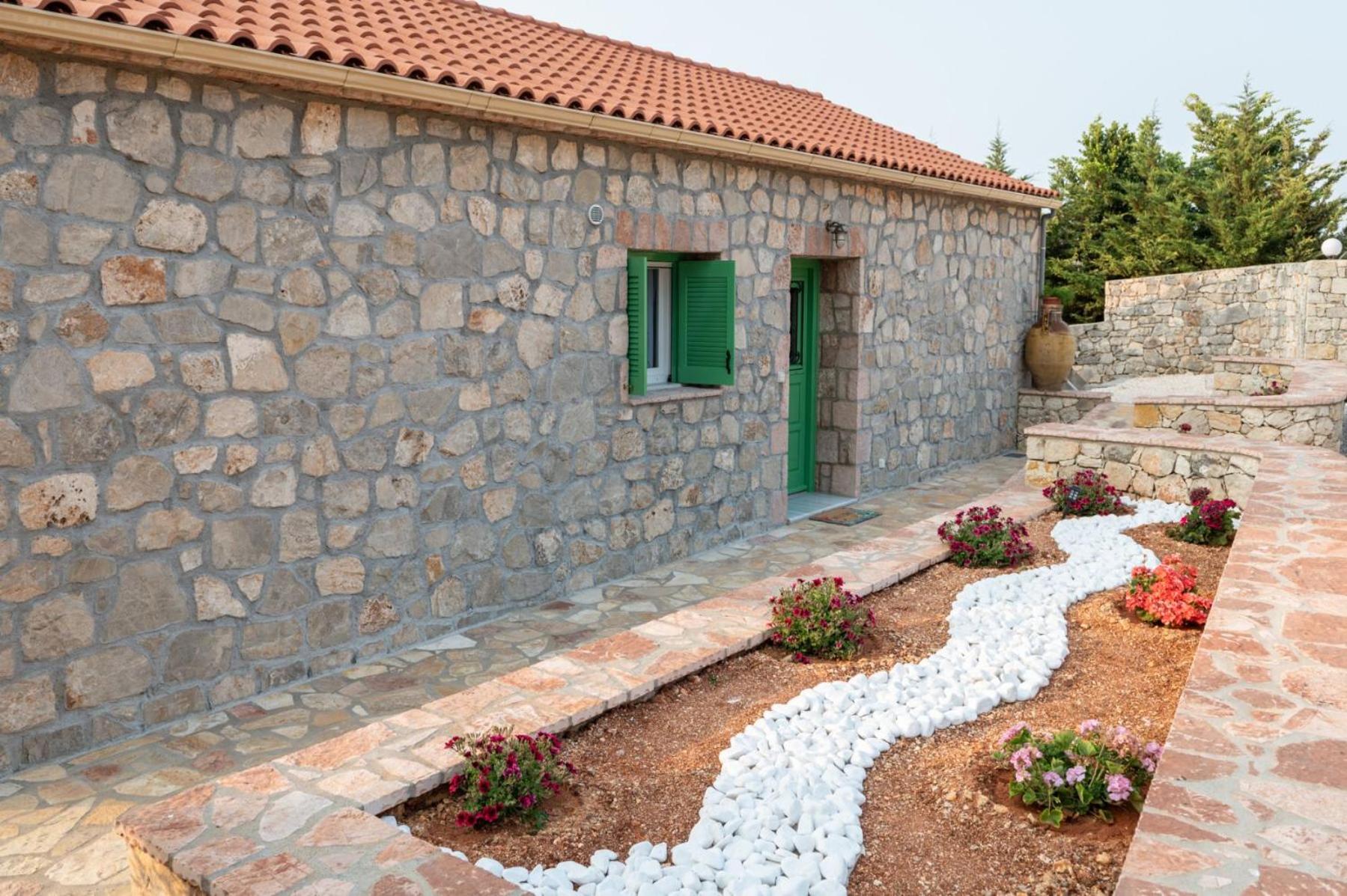 Nymfes Villas