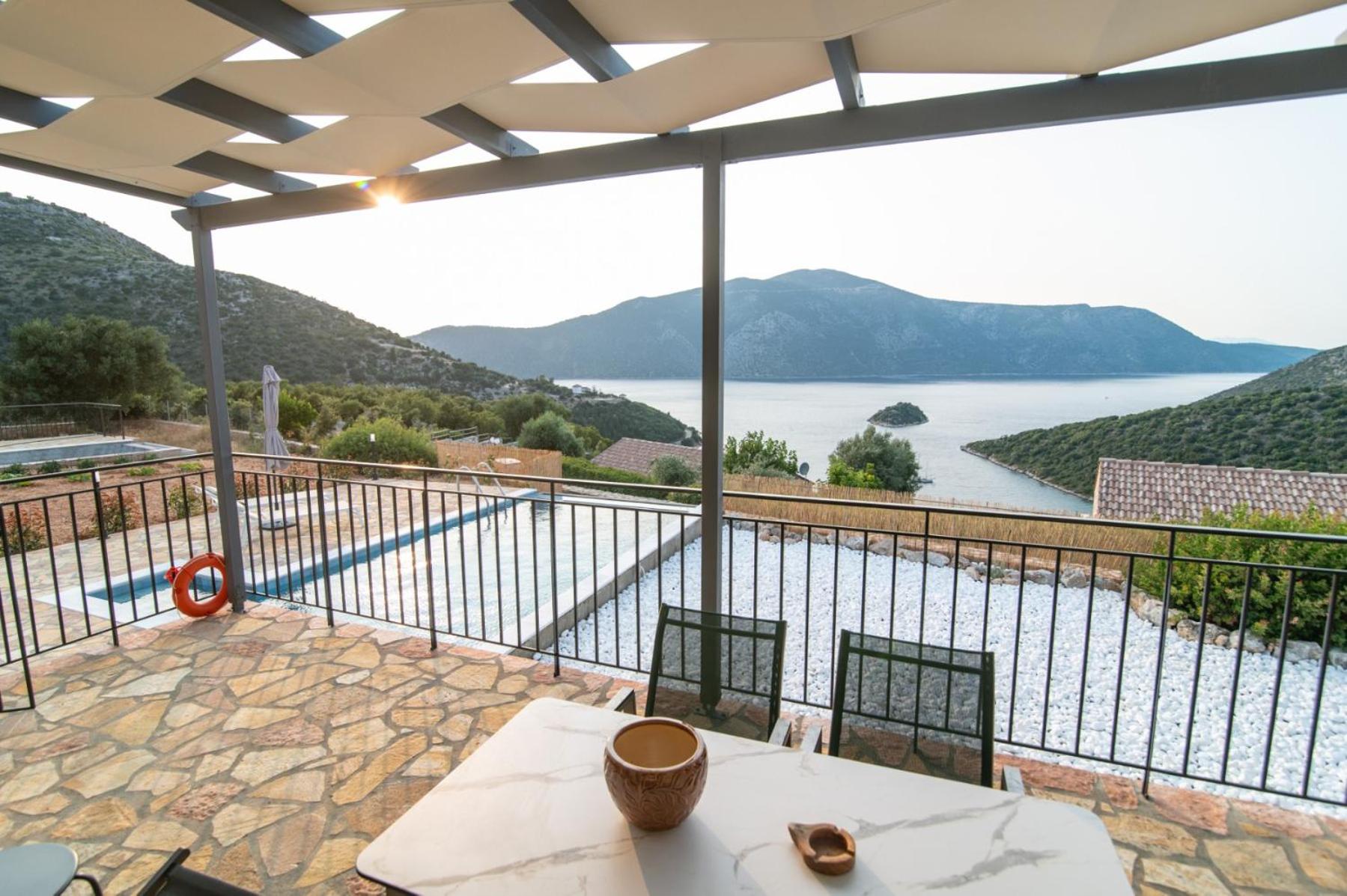 Nymfes Villas
