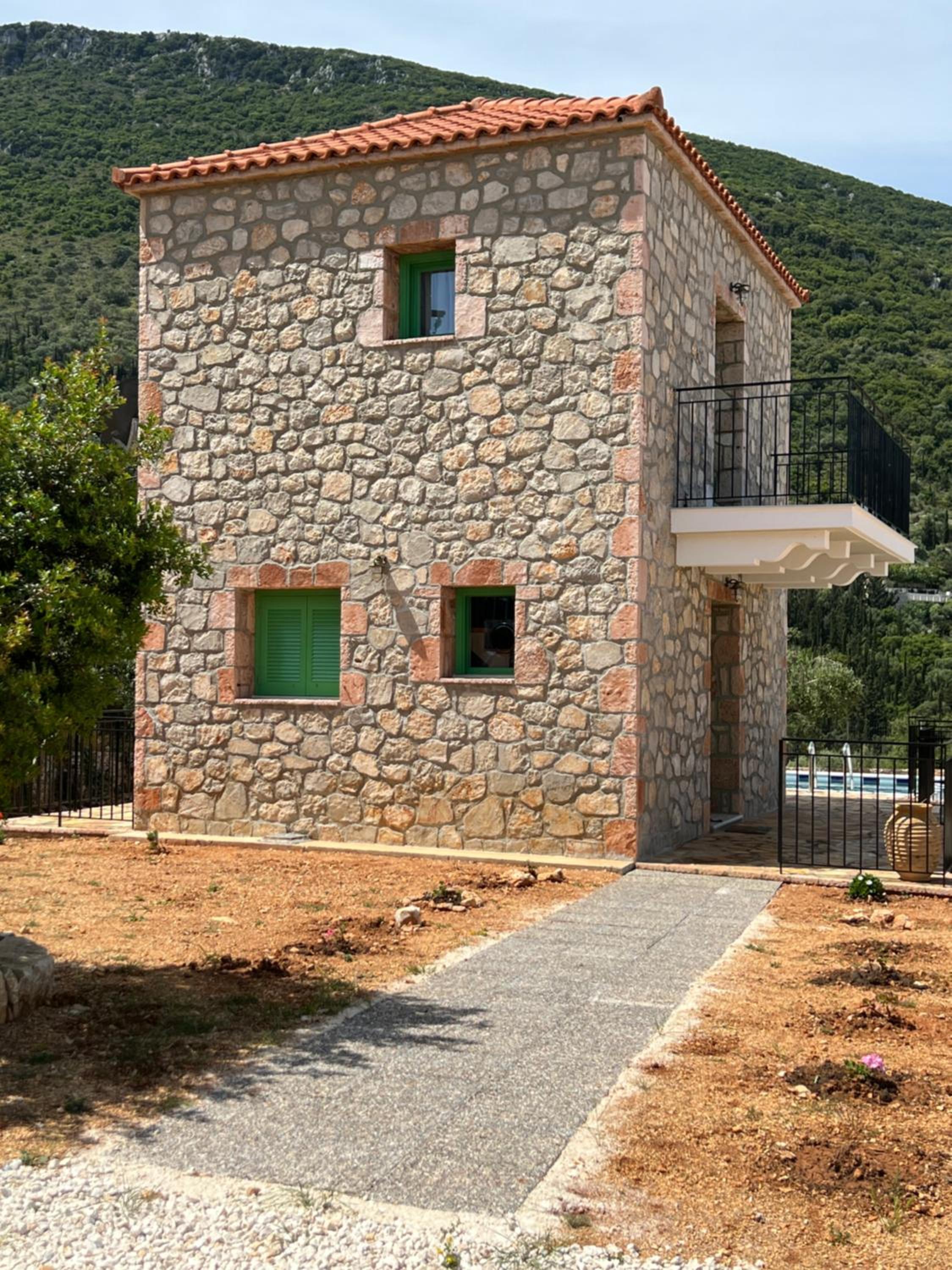 Nymfes Villas