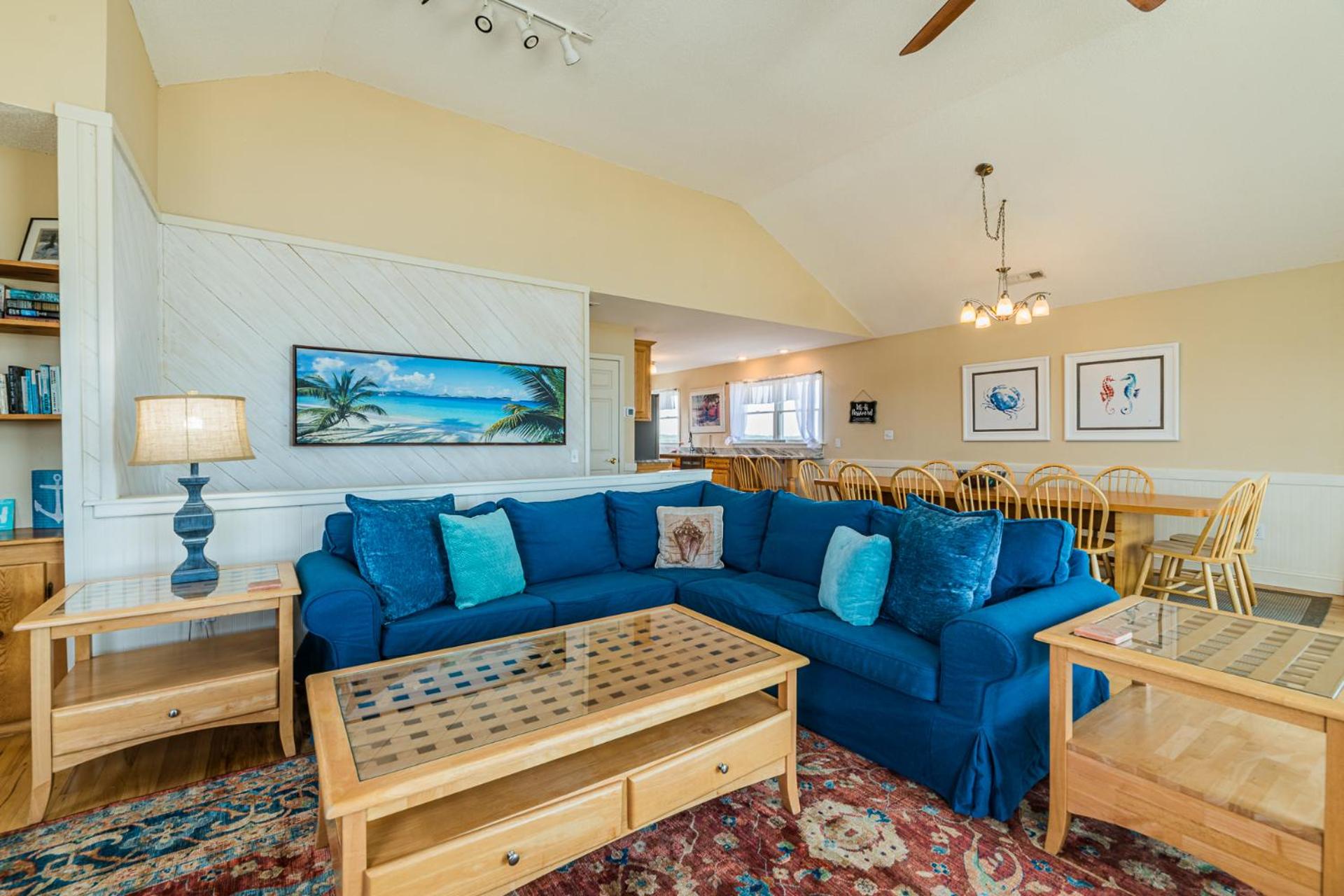 Almost Paradise C9036 - 4x4 Area, Wild Horses, Pool, Great Ocean Views!