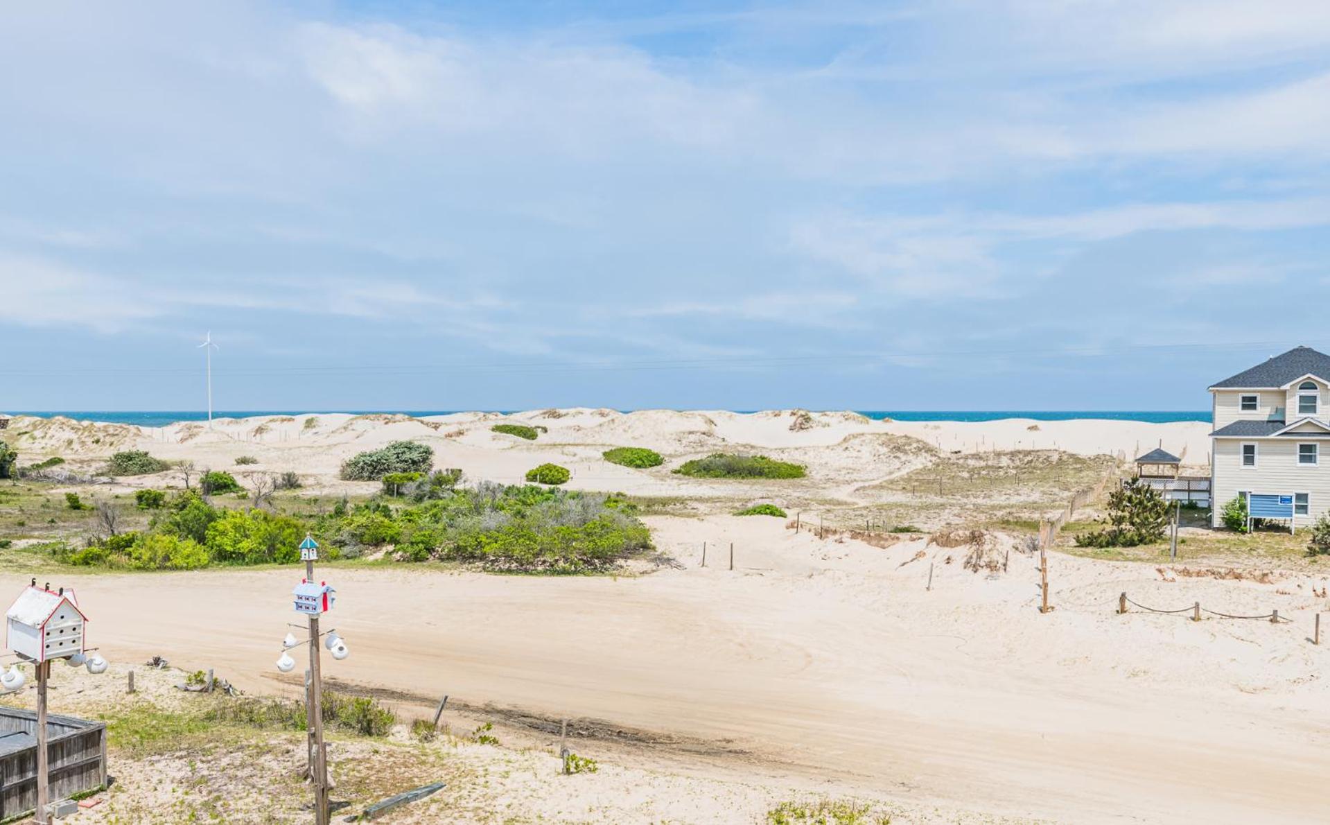 Almost Paradise C9036 - 4x4 Area, Wild Horses, Pool, Great Ocean Views!