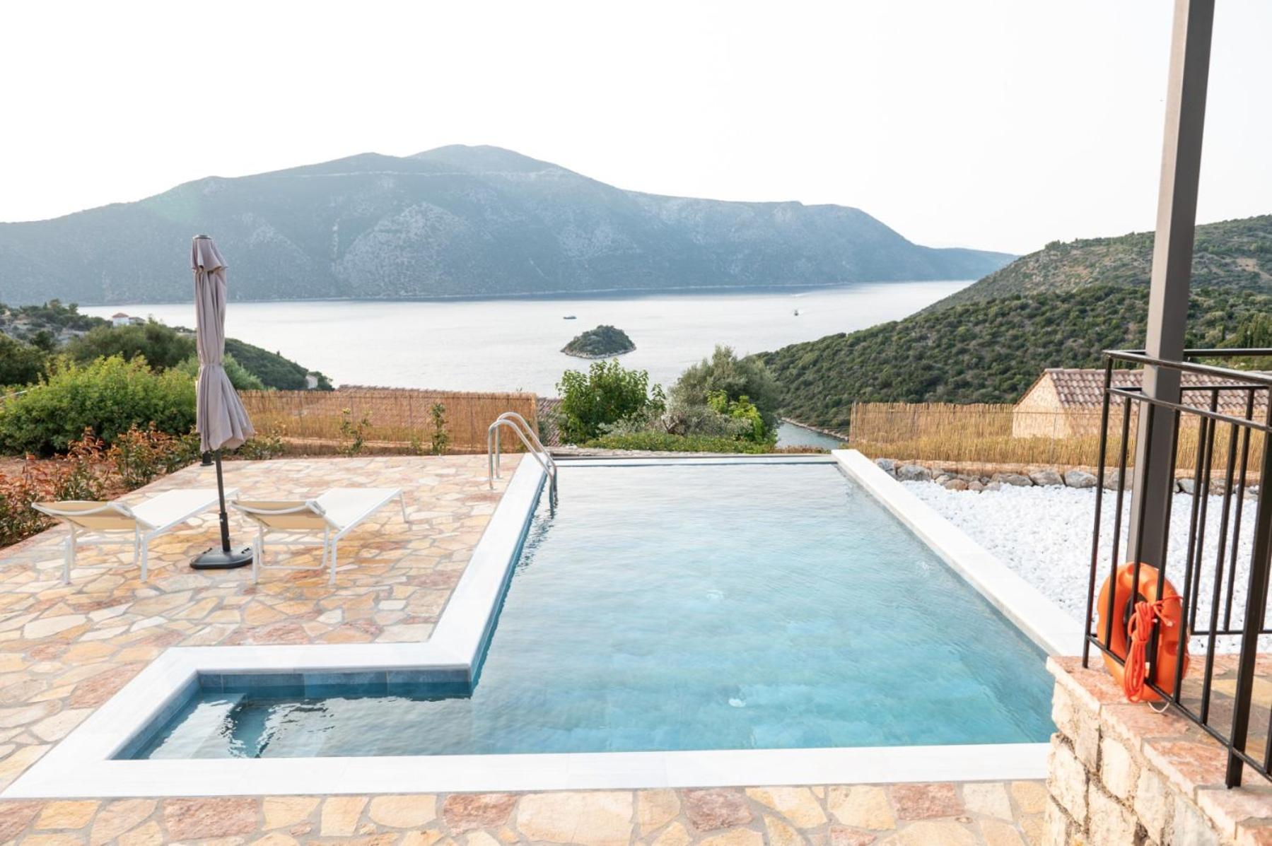 Nymfes Villas
