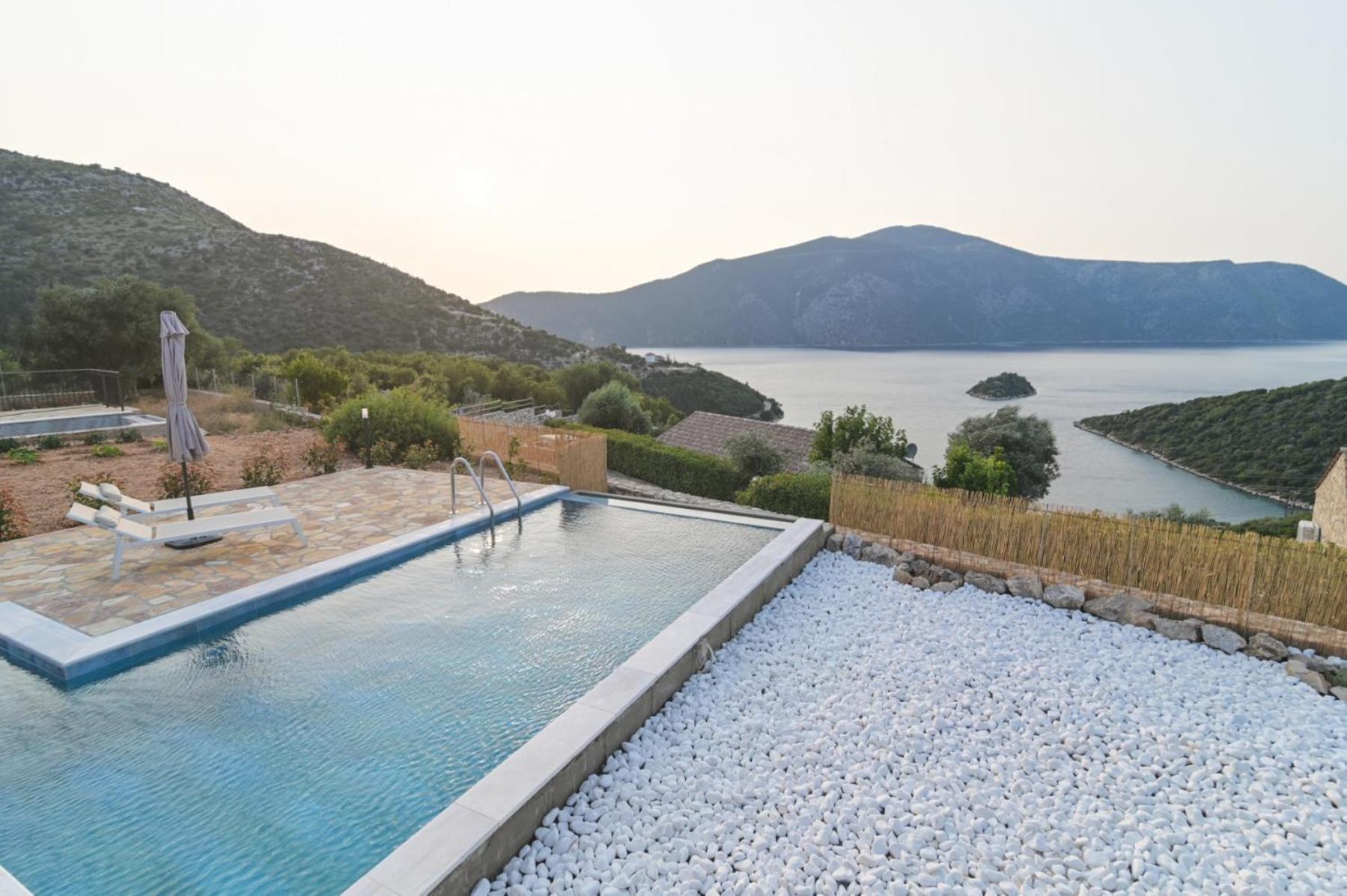 Nymfes Villas