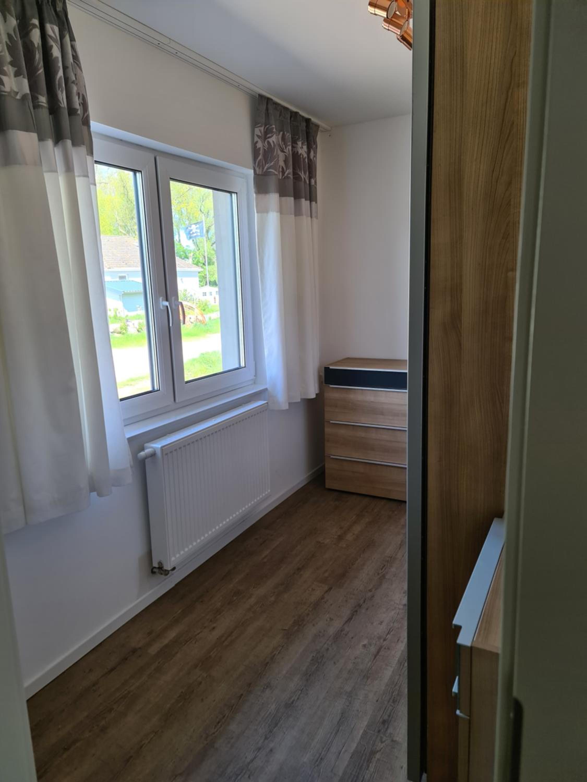 Ferienhäuschen auf Fehmarn