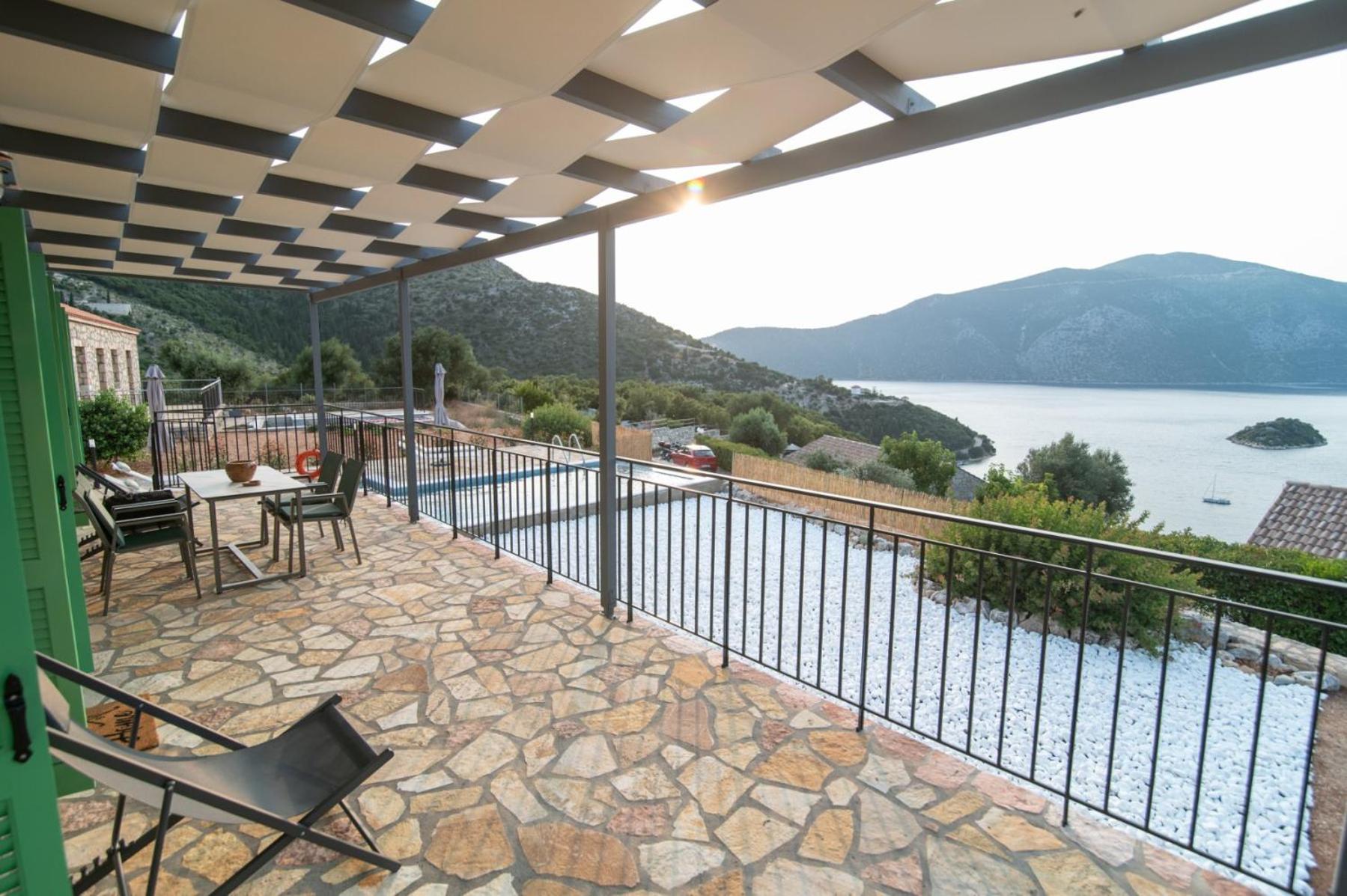 Nymfes Villas